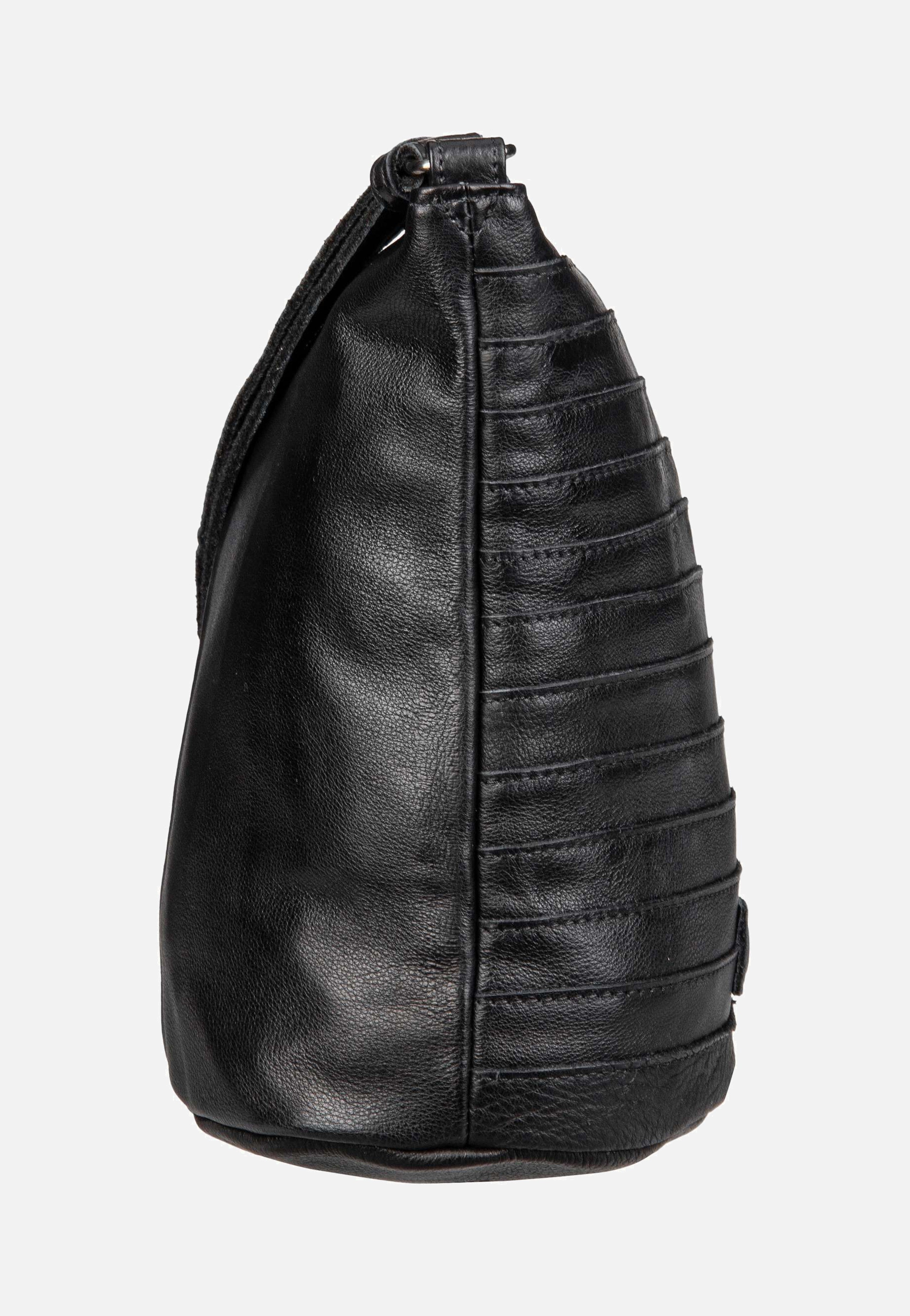 Fredsbruder Gürtelinchen 926 Black Pouch Bag