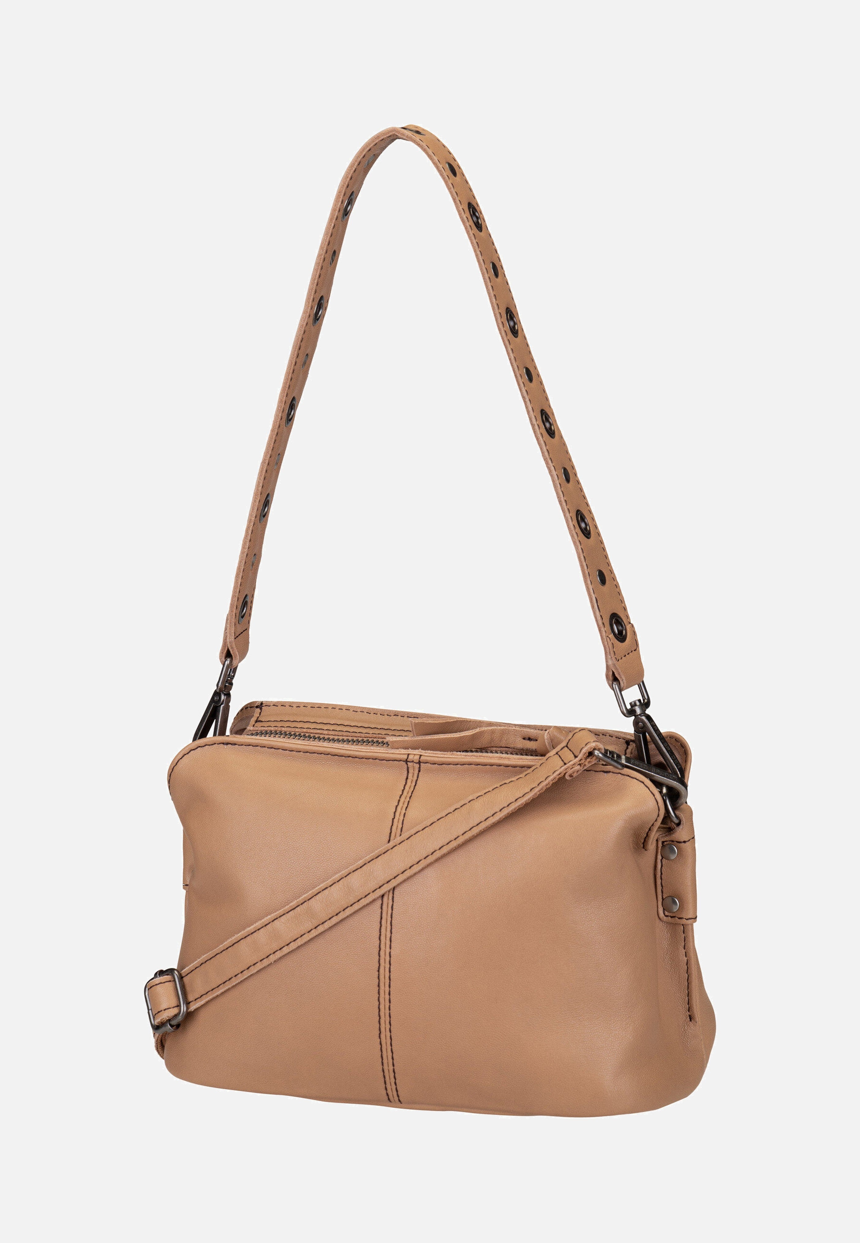 Fredsbruder Me and My 3767 Caramel Shoulder Bag