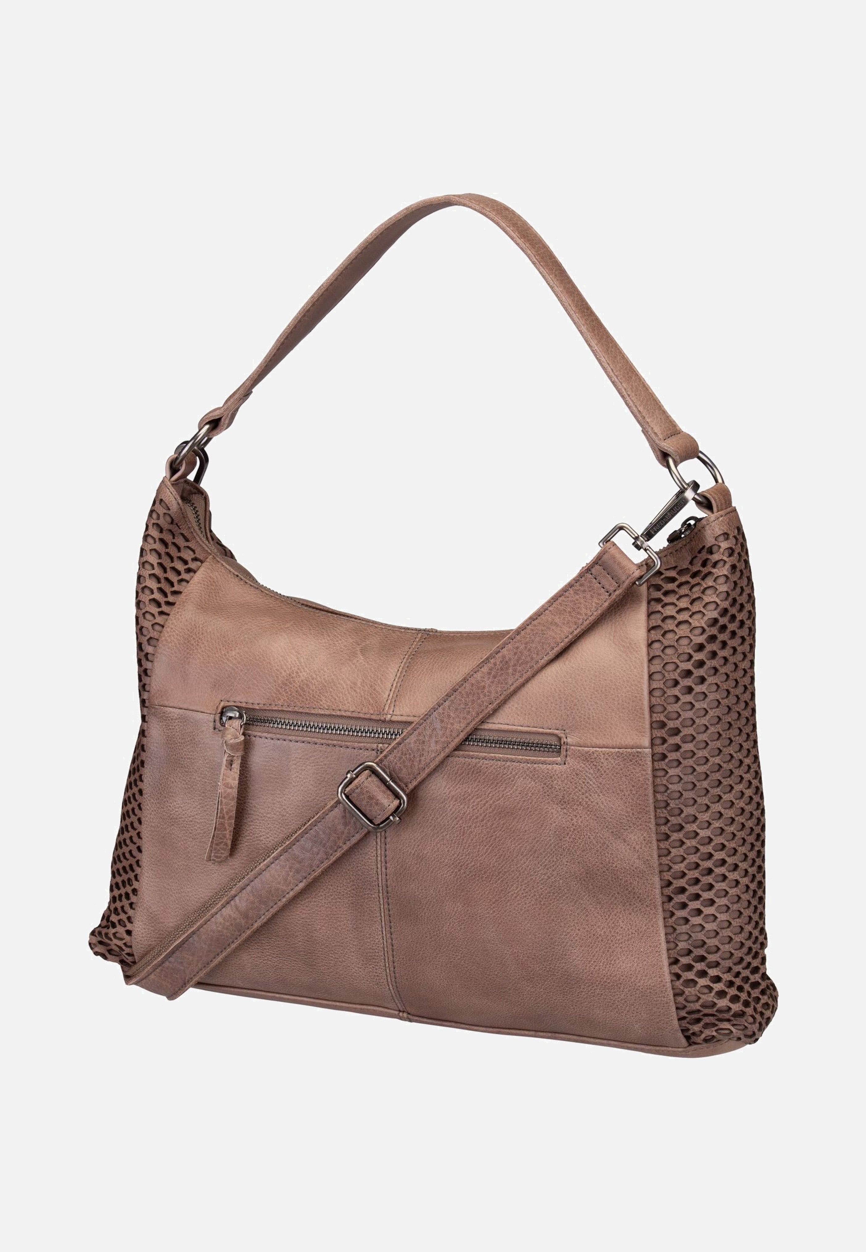 Fredsbruder - My 273-3700 Soft Taupe - Hobo Bag | Women-Image