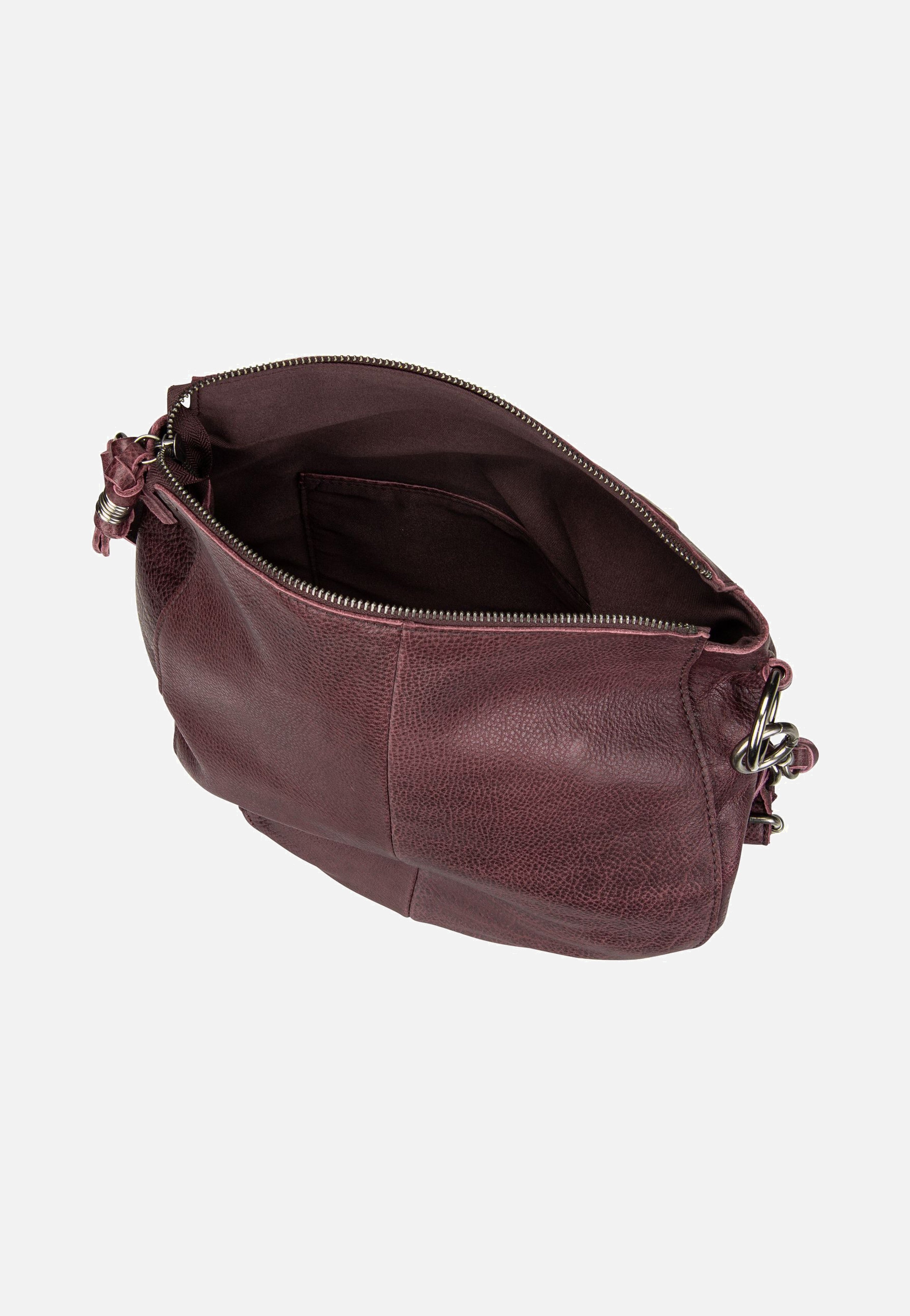 Fredsbruder - My Forever Friend Midi Barolo Red - Shoulder Bag | Women-Image