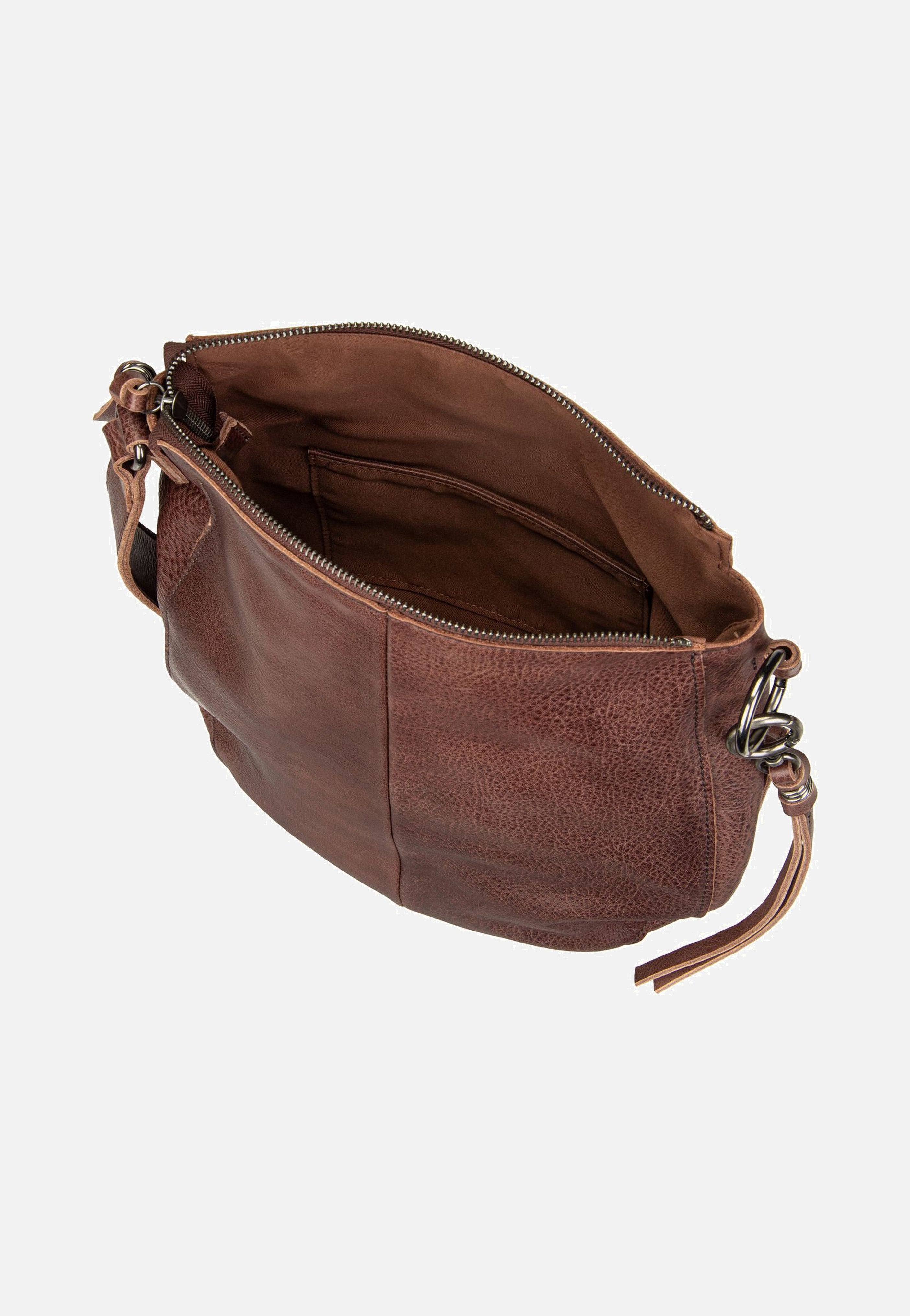 Fredsbruder - My Forever Friend Midi Dark Chocolate - Shoulder Bag | Women-Image