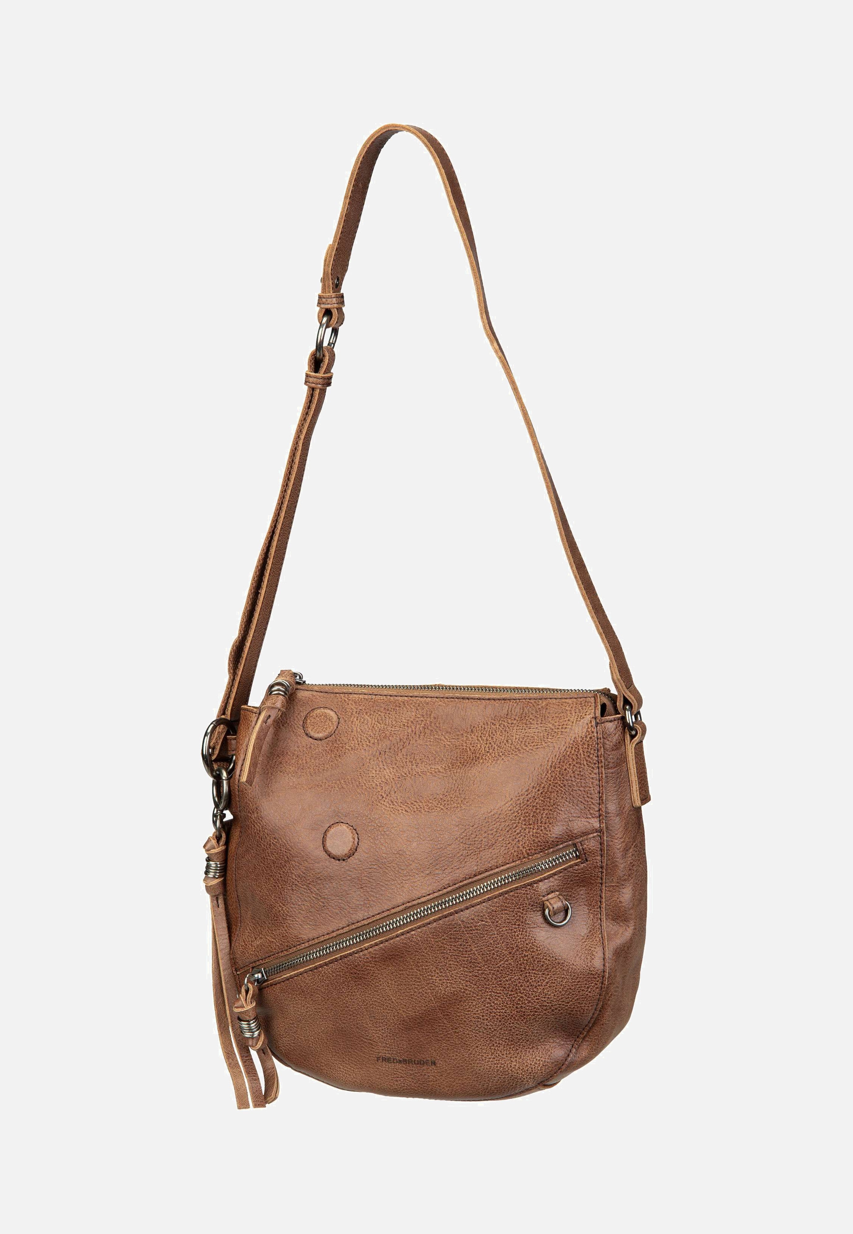 Fredsbruder - My Forever Friend Midi Toffee - Shoulder Bag | Women-Image