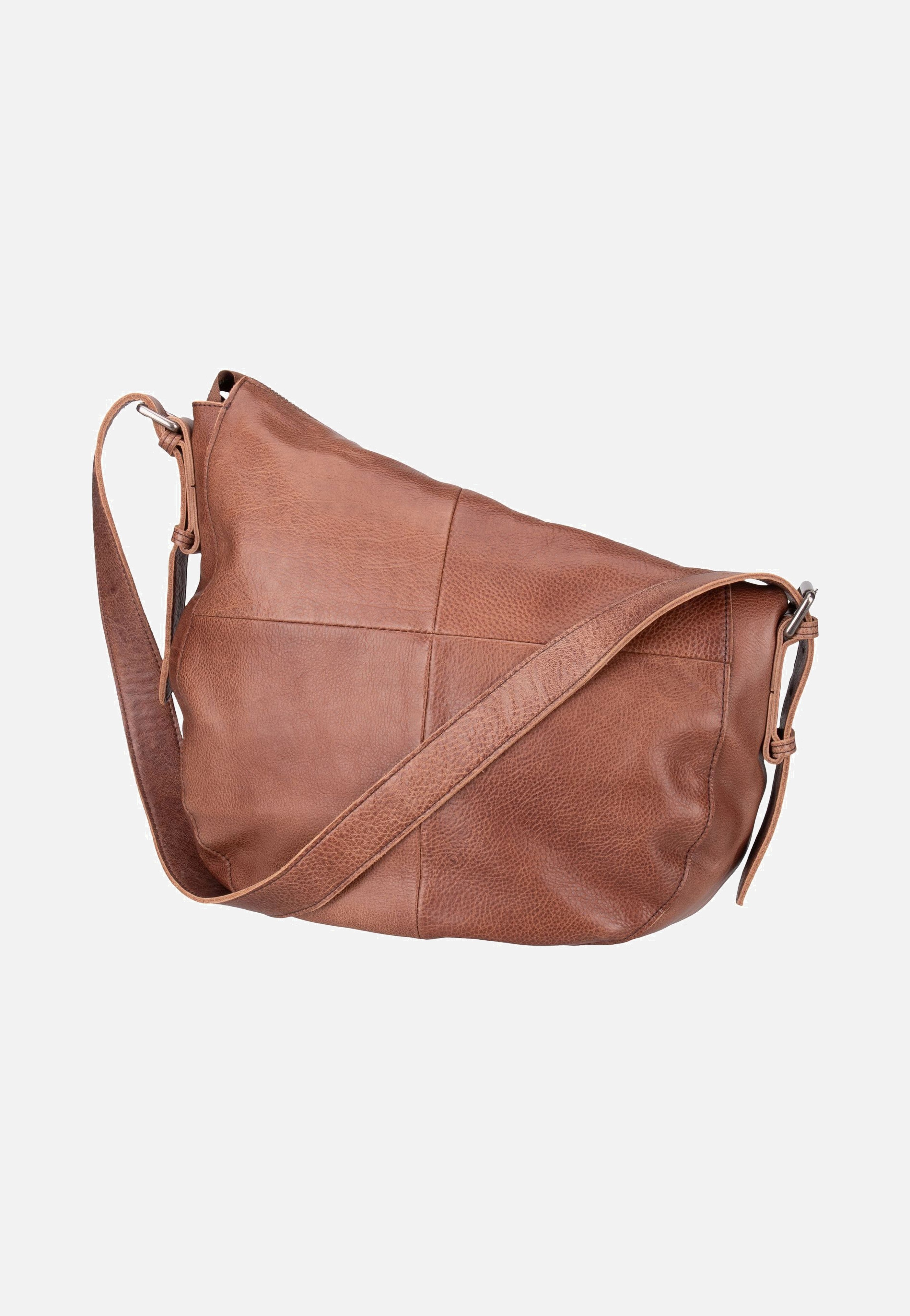 Fredsbruder - My Forever Friend Shoulderbag Toffee - Hobo Bag | Women-Image