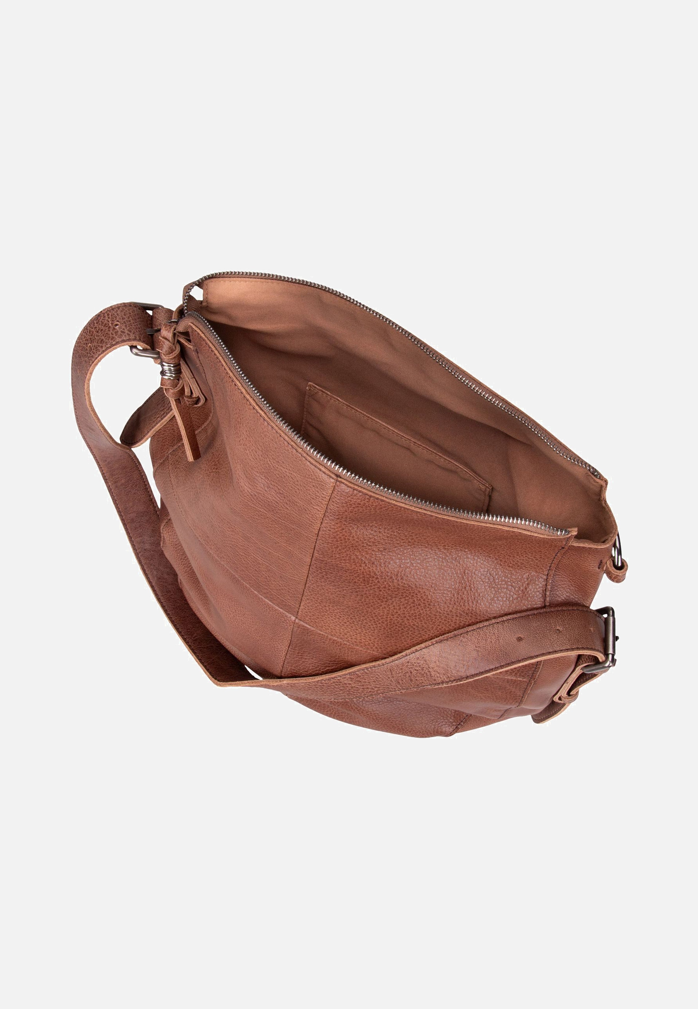 Fredsbruder - My Forever Friend Shoulderbag Toffee - Hobo Bag | Women-Image