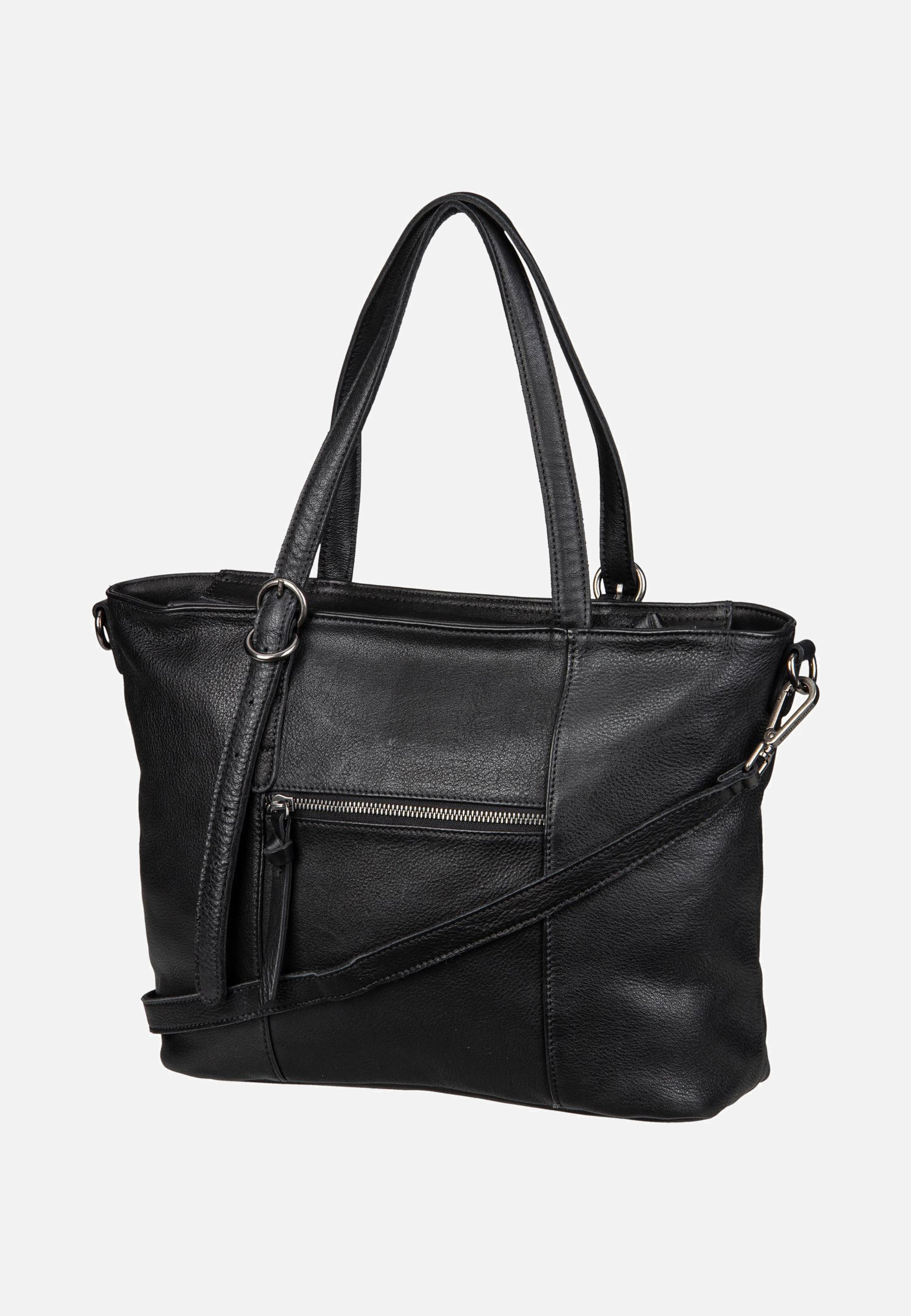 Fredsbruder Ride Easy 3775 Black Shoulder Bag