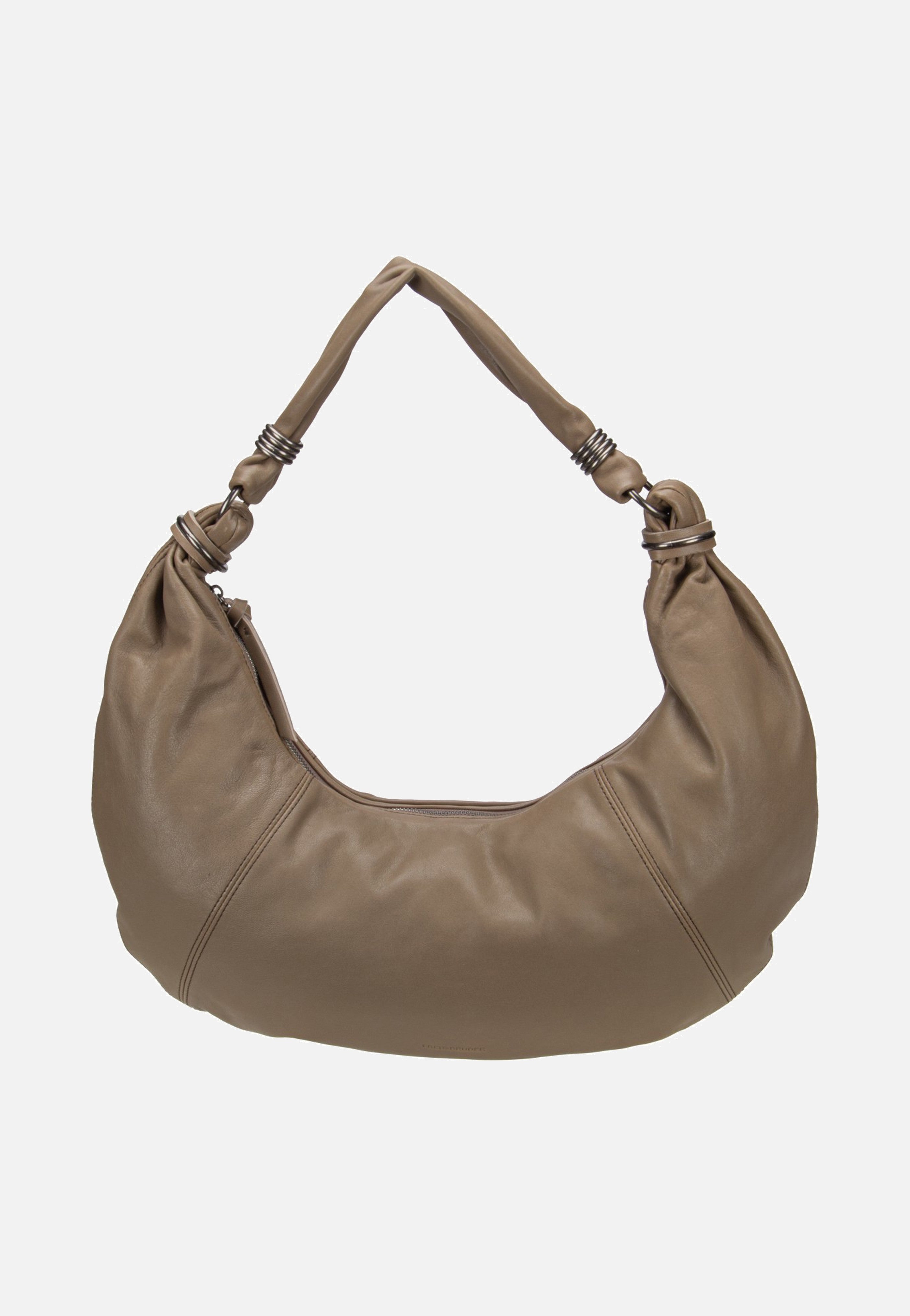 Fredsbruder - Always With You Big Hobo Muddy Khaki - Hobo Bag | Women-Image