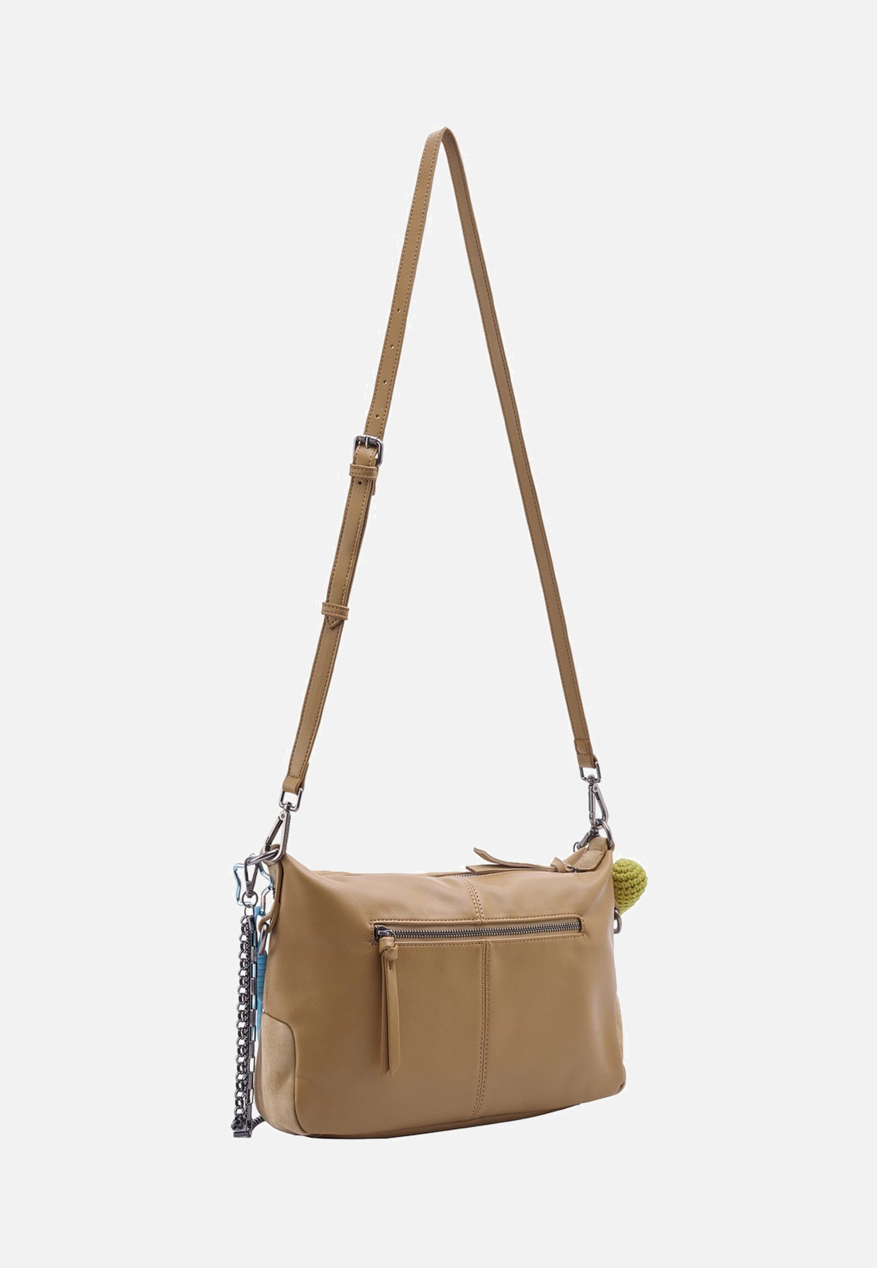 Fredsbruder Beautiful Mess Shoulderbag Dark Sand Shoulder Bag