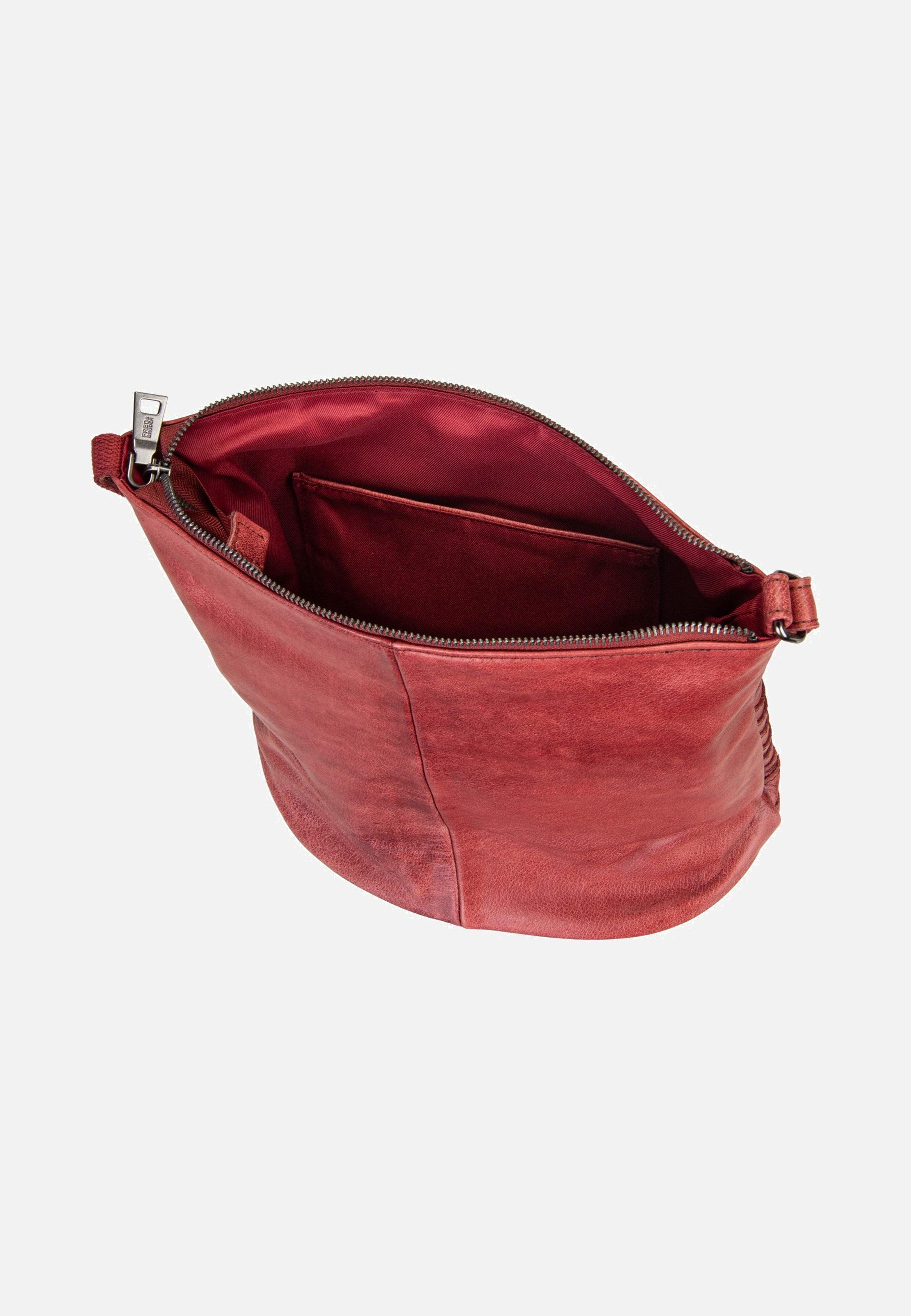 Fredsbruder Gürtelinchen 926 Deep Sandalwood Pouch Bag