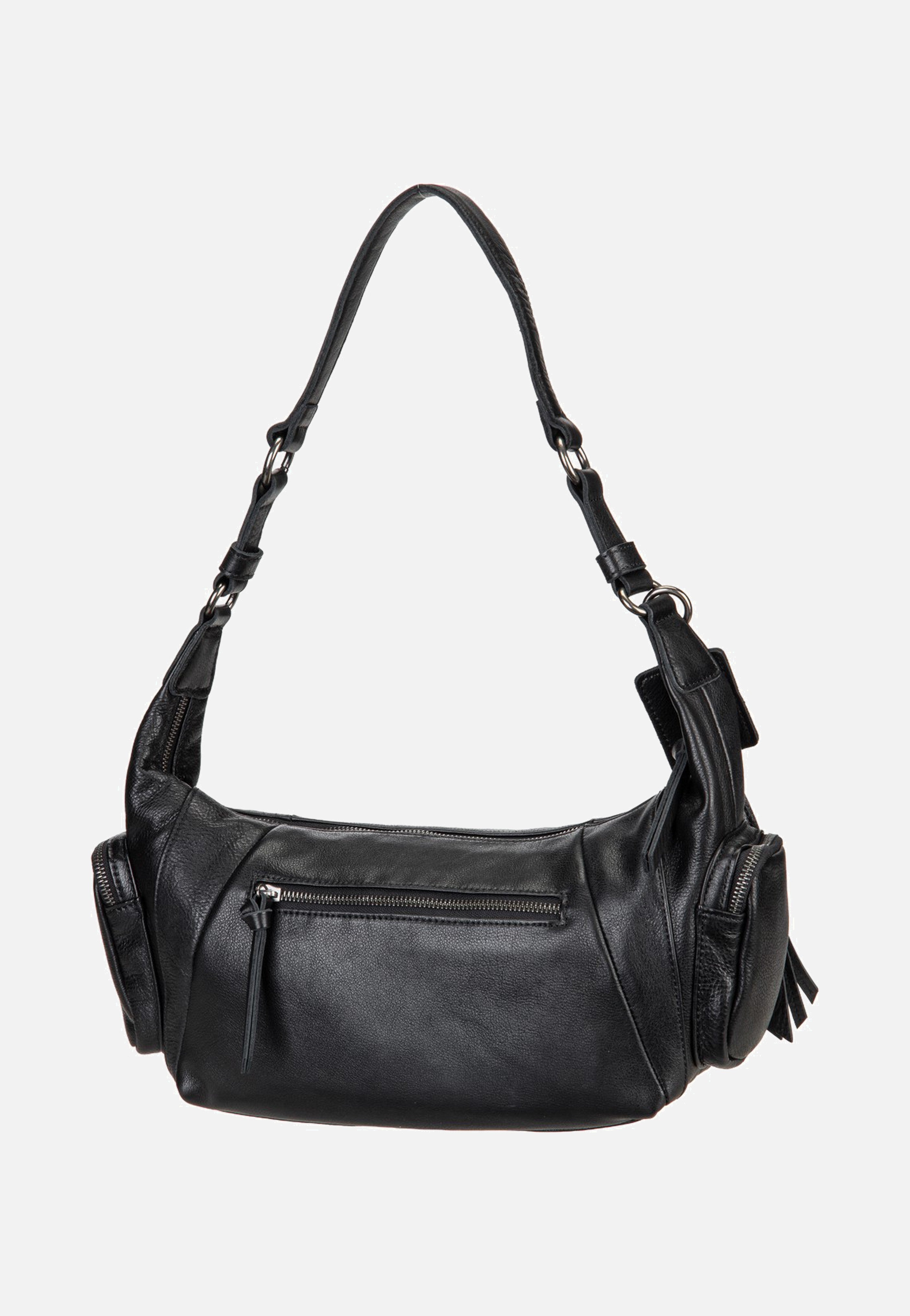 Fredsbruder My Forever Friend 3880 Black Crossbody Bag