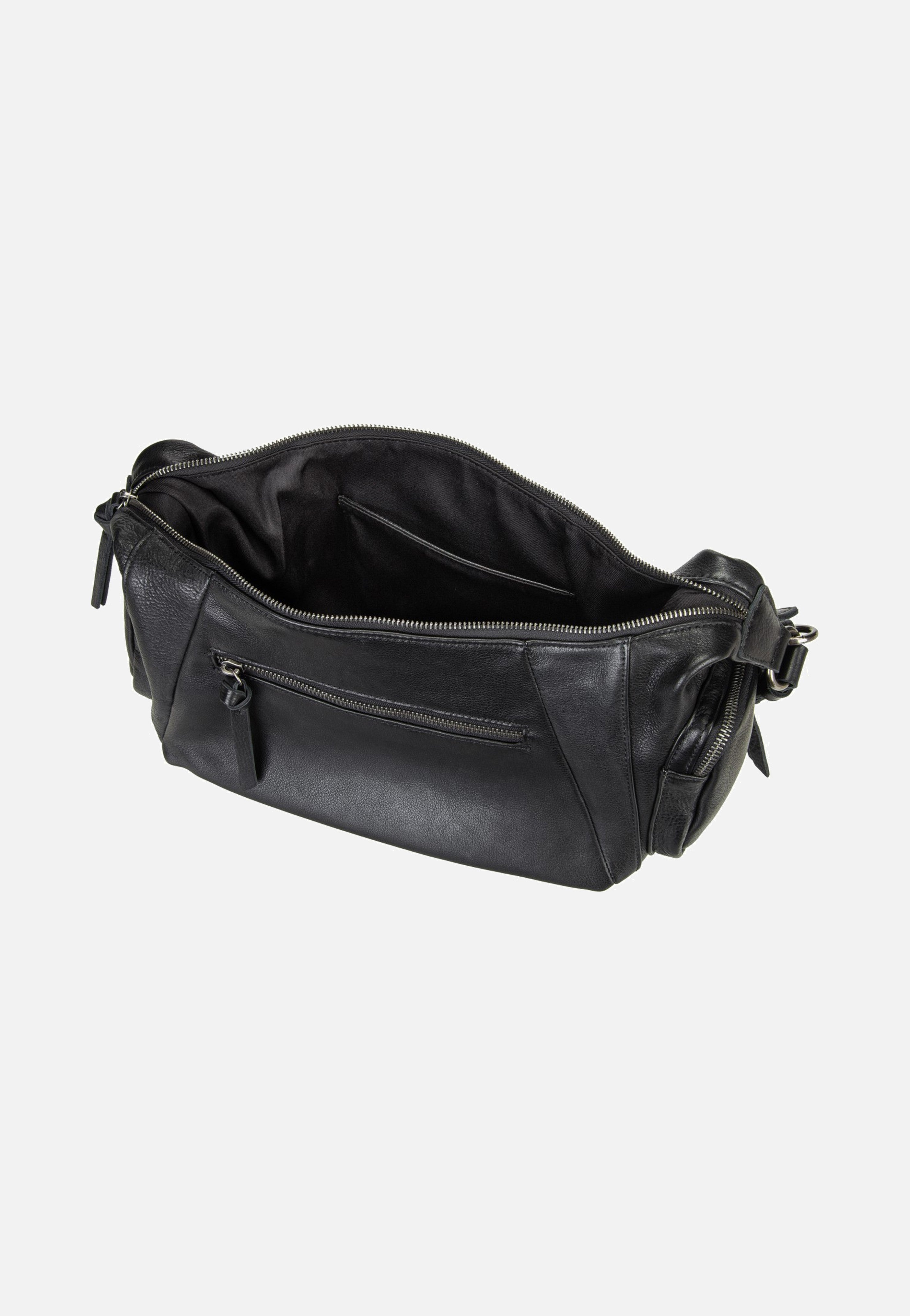 Fredsbruder My Forever Friend 3880 Black Crossbody Bag