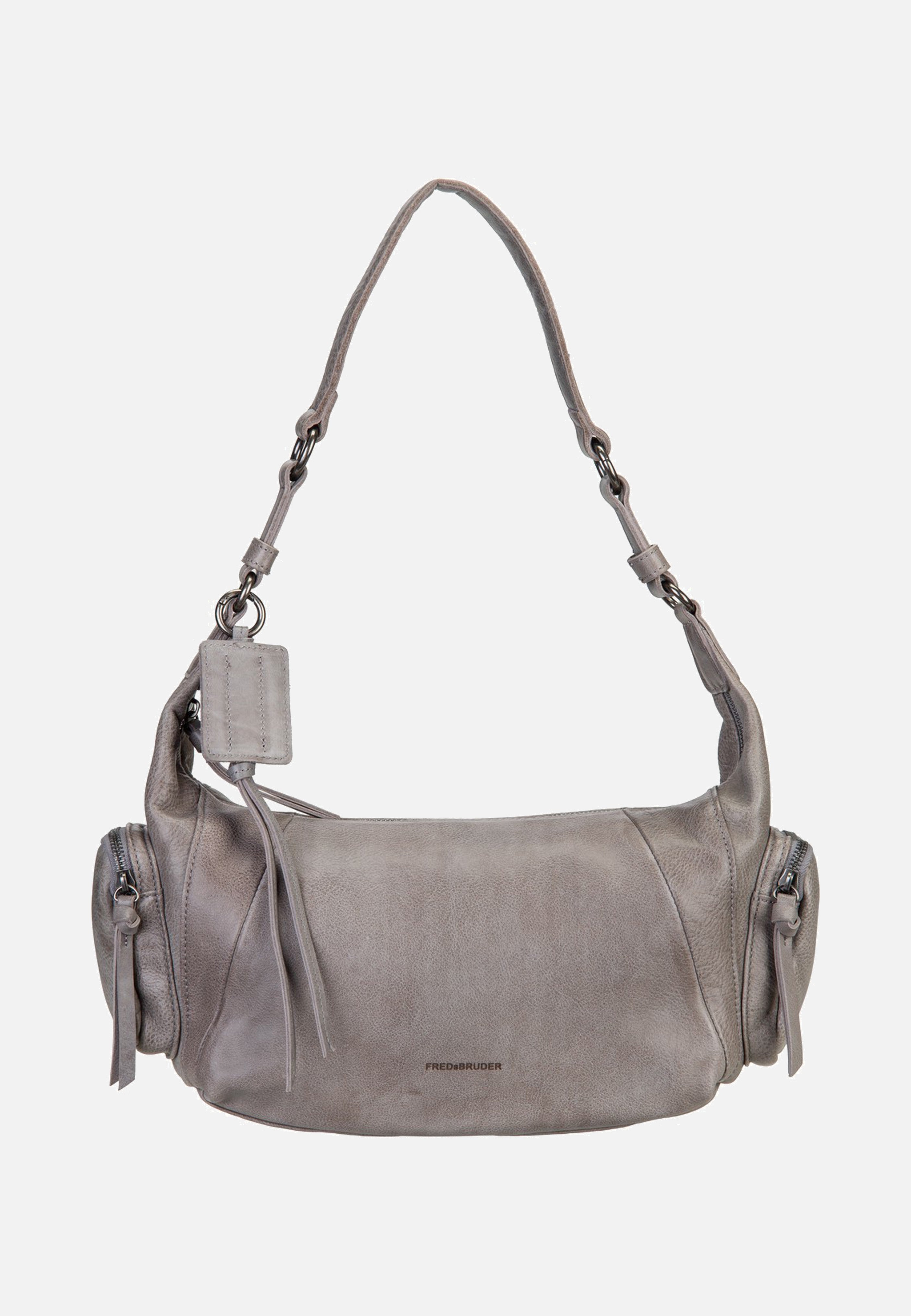 Fredsbruder My Forever Friend 3880 Grey Crossbody Bag