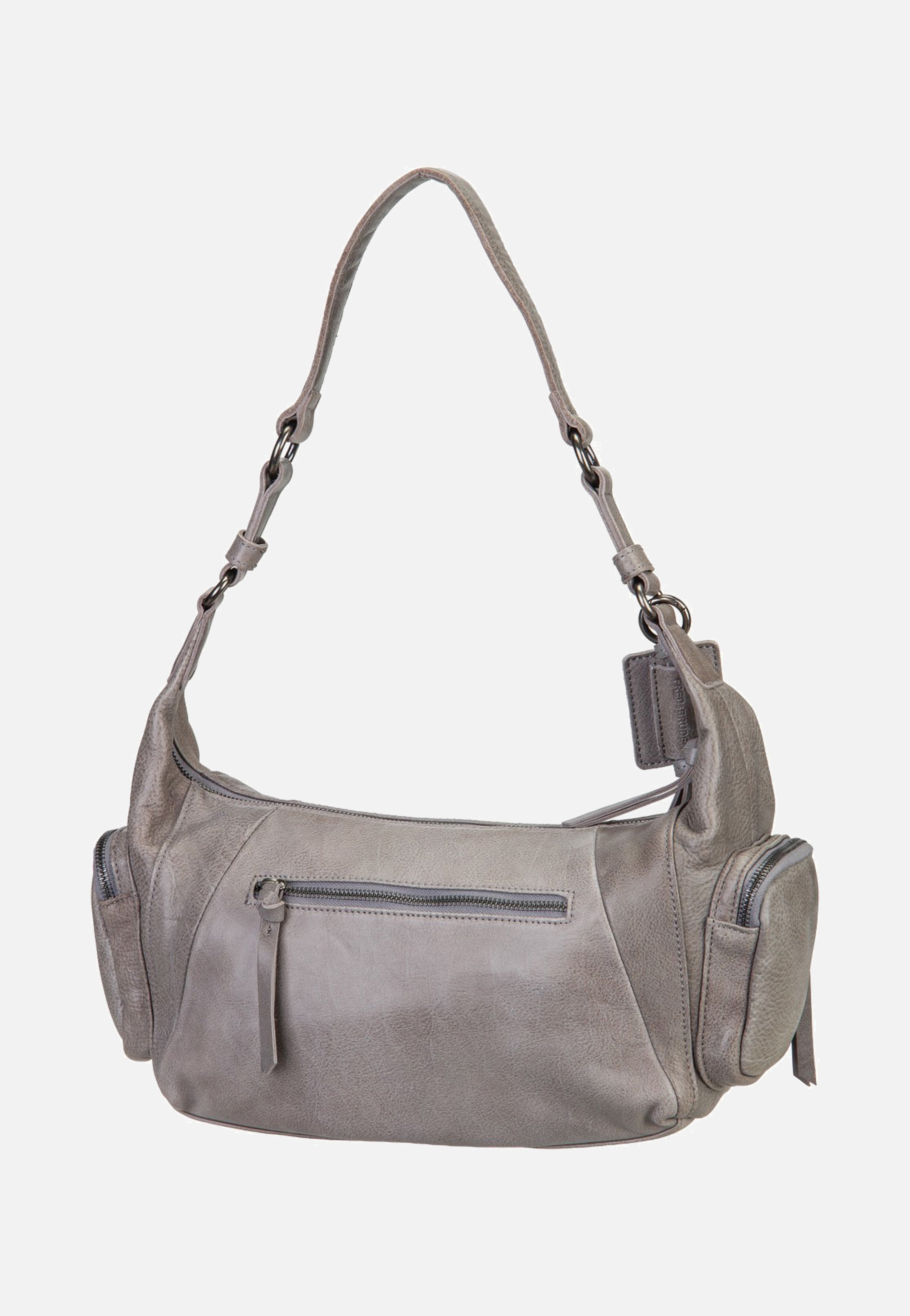 Fredsbruder My Forever Friend 3880 Grey Crossbody Bag