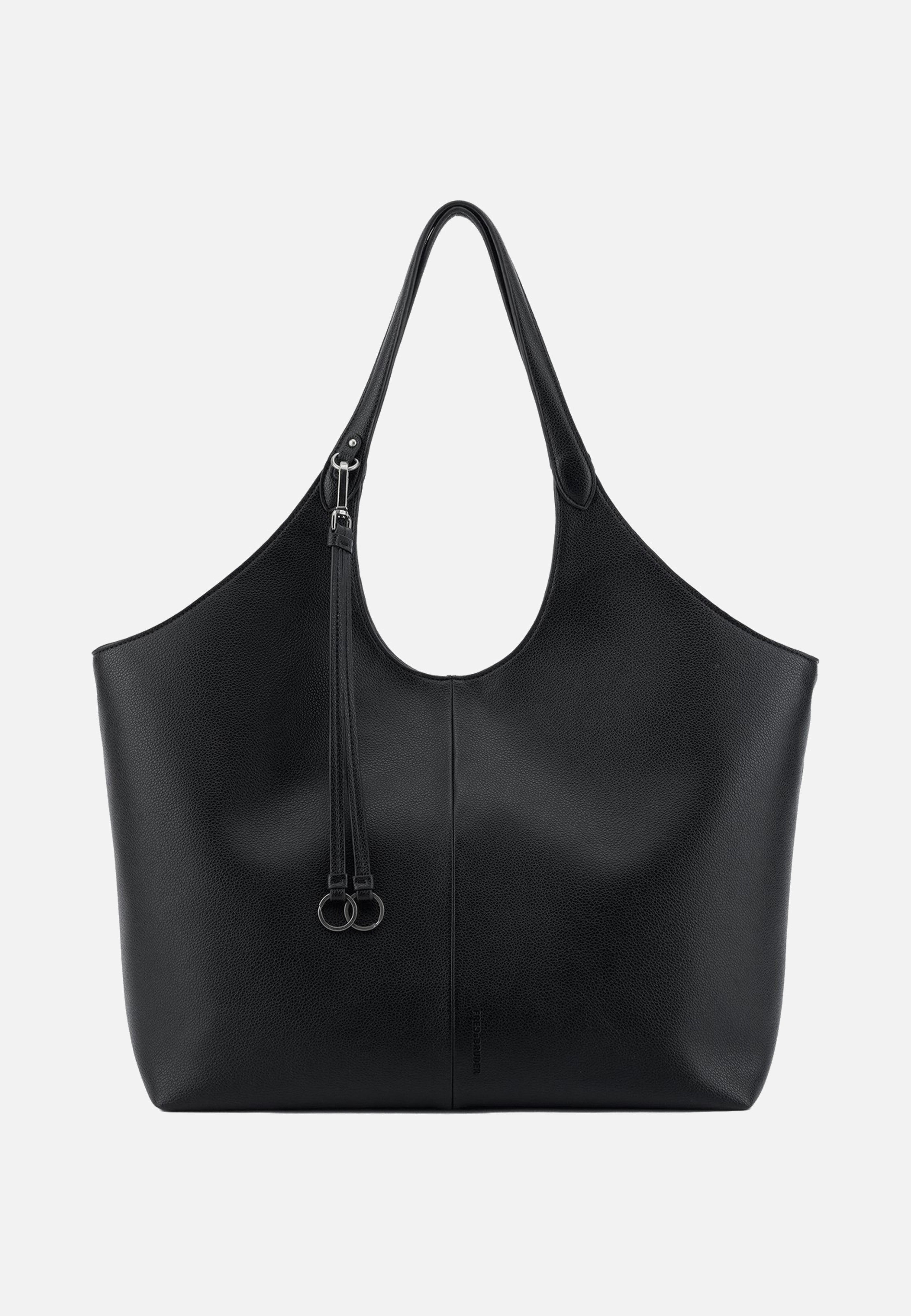Fredsbruder My Bestie Big Shopper Black Shopper