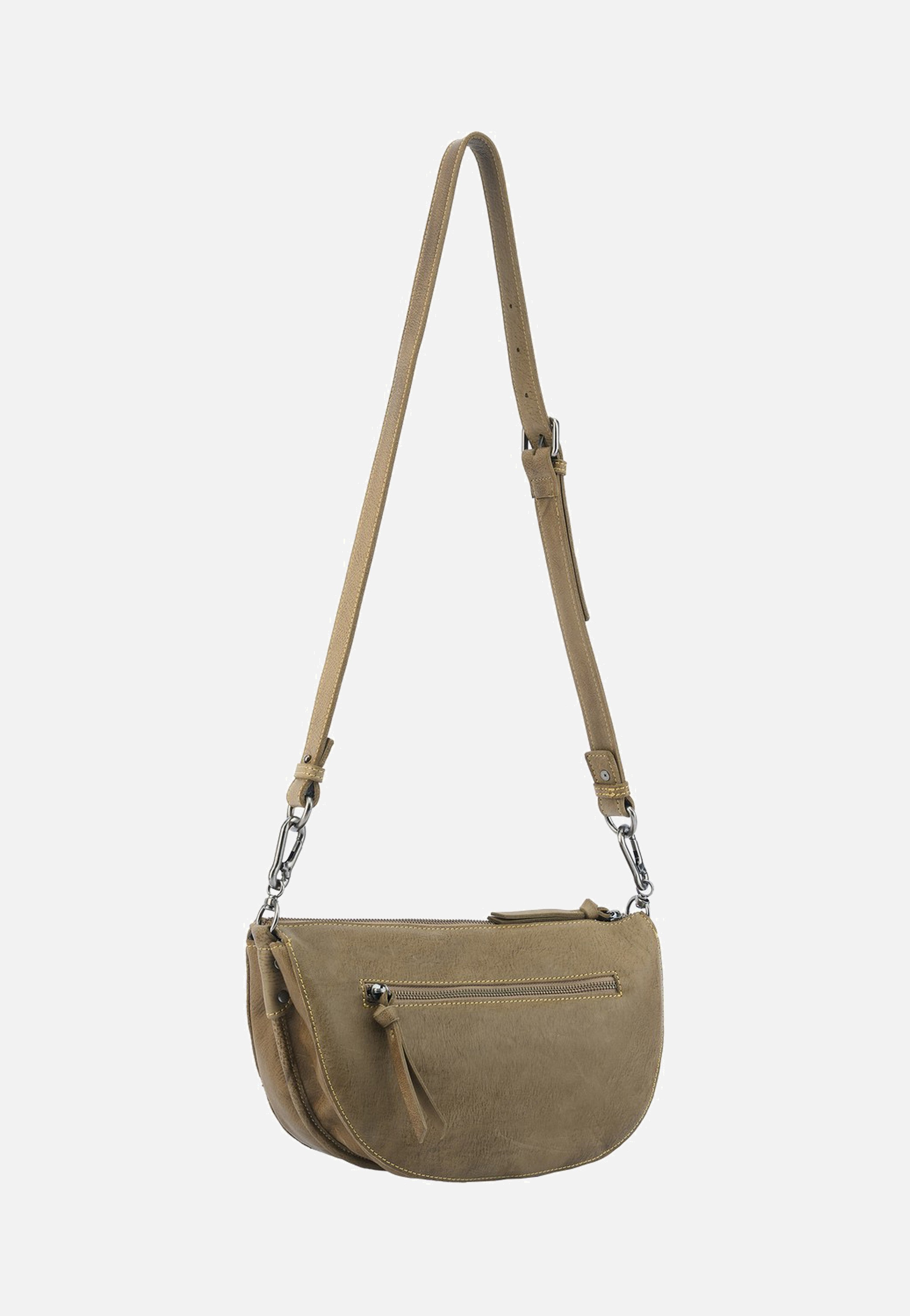 Fredsbruder - My Forever Friend Curve Muddy Khaki - Crossbody Bag | Women-Image