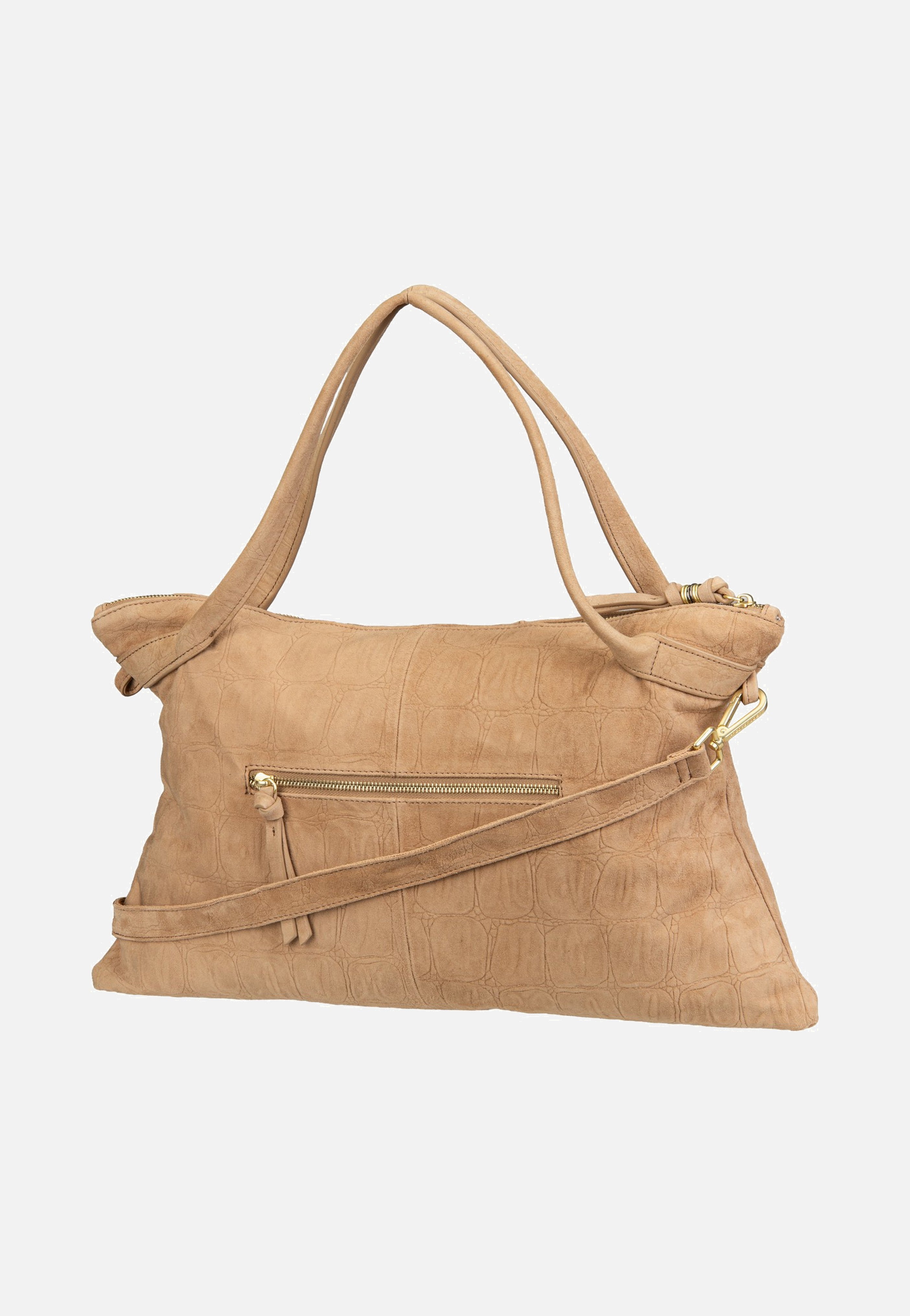 Fredsbruder - Velvet Wild Camel - Shoulder Bag | Women-Image