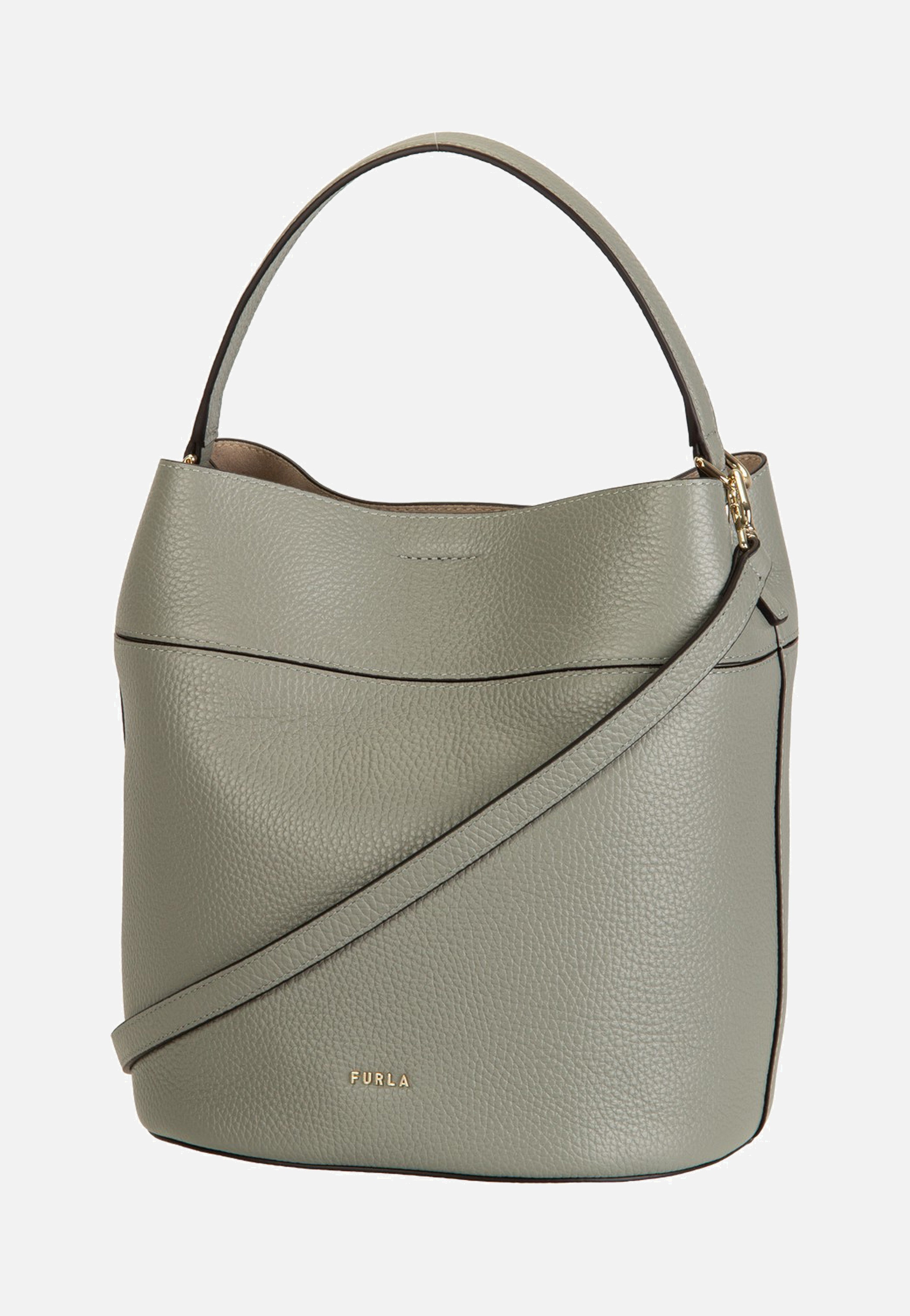 Furla Amelia M Bucket Bag Agave B Bucket Bag