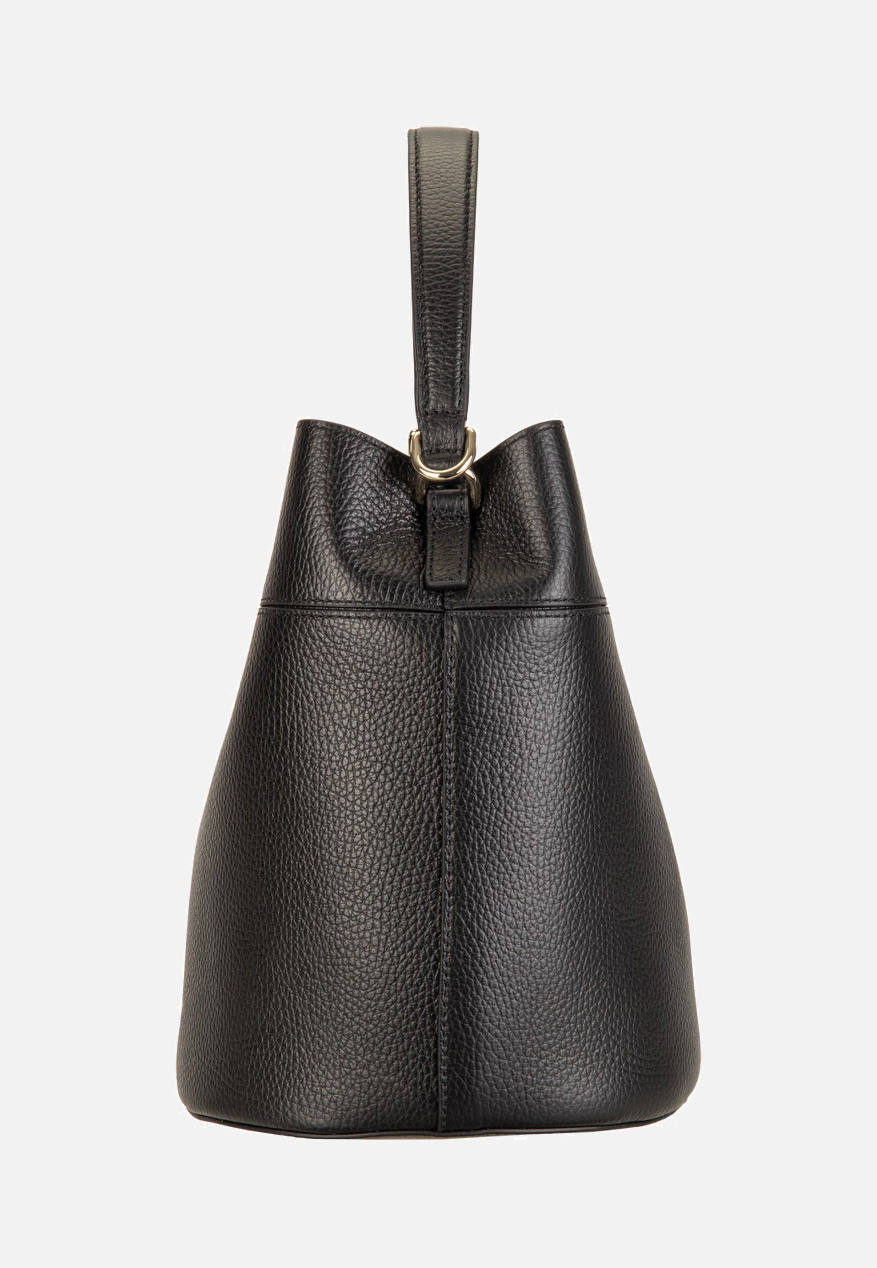 Furla Amelia M Bucket Bag Nero Bucket Bag