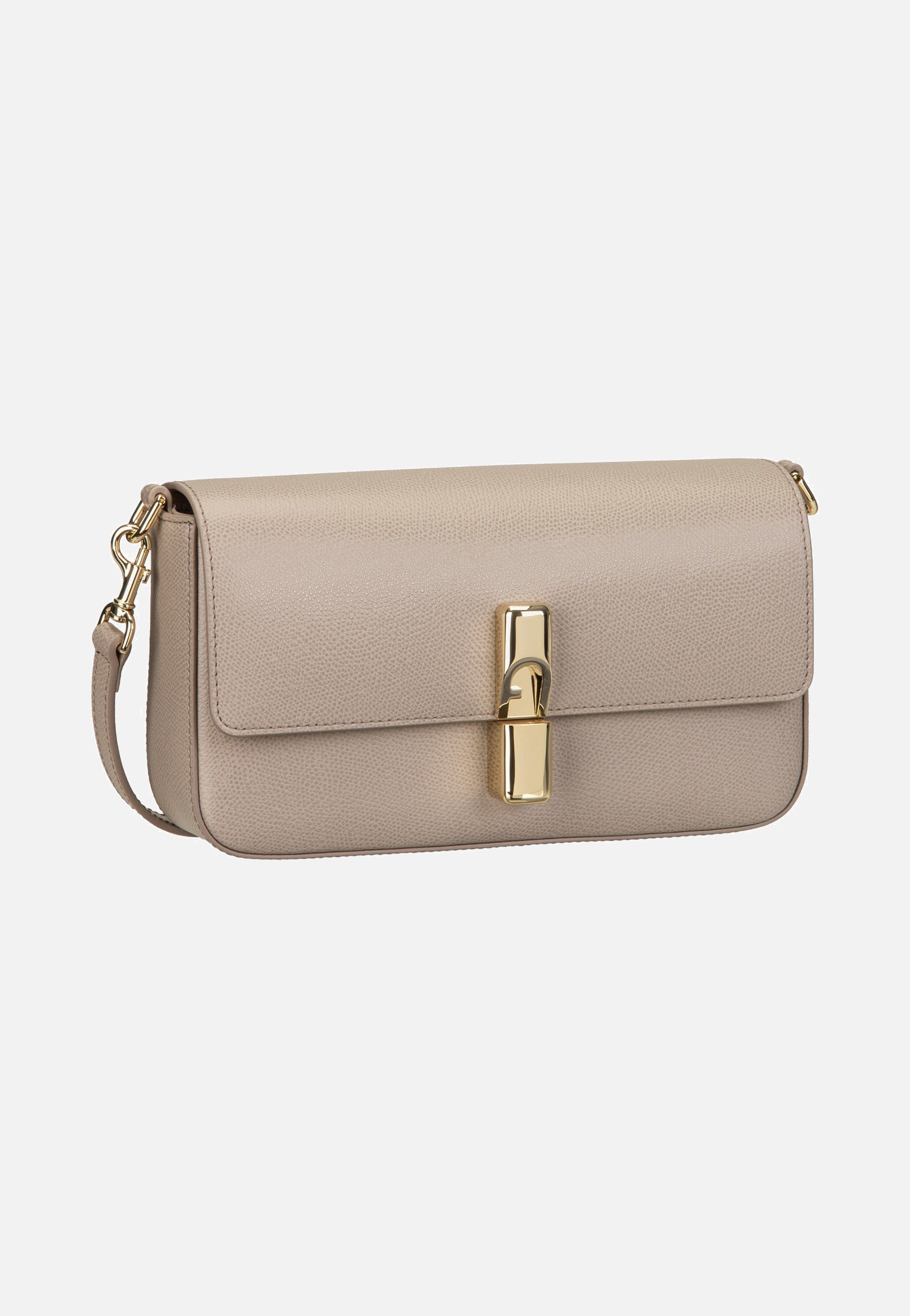 Furla Iride S Crossbody Cachemire Gray - Crossbody Bag | Sakoi