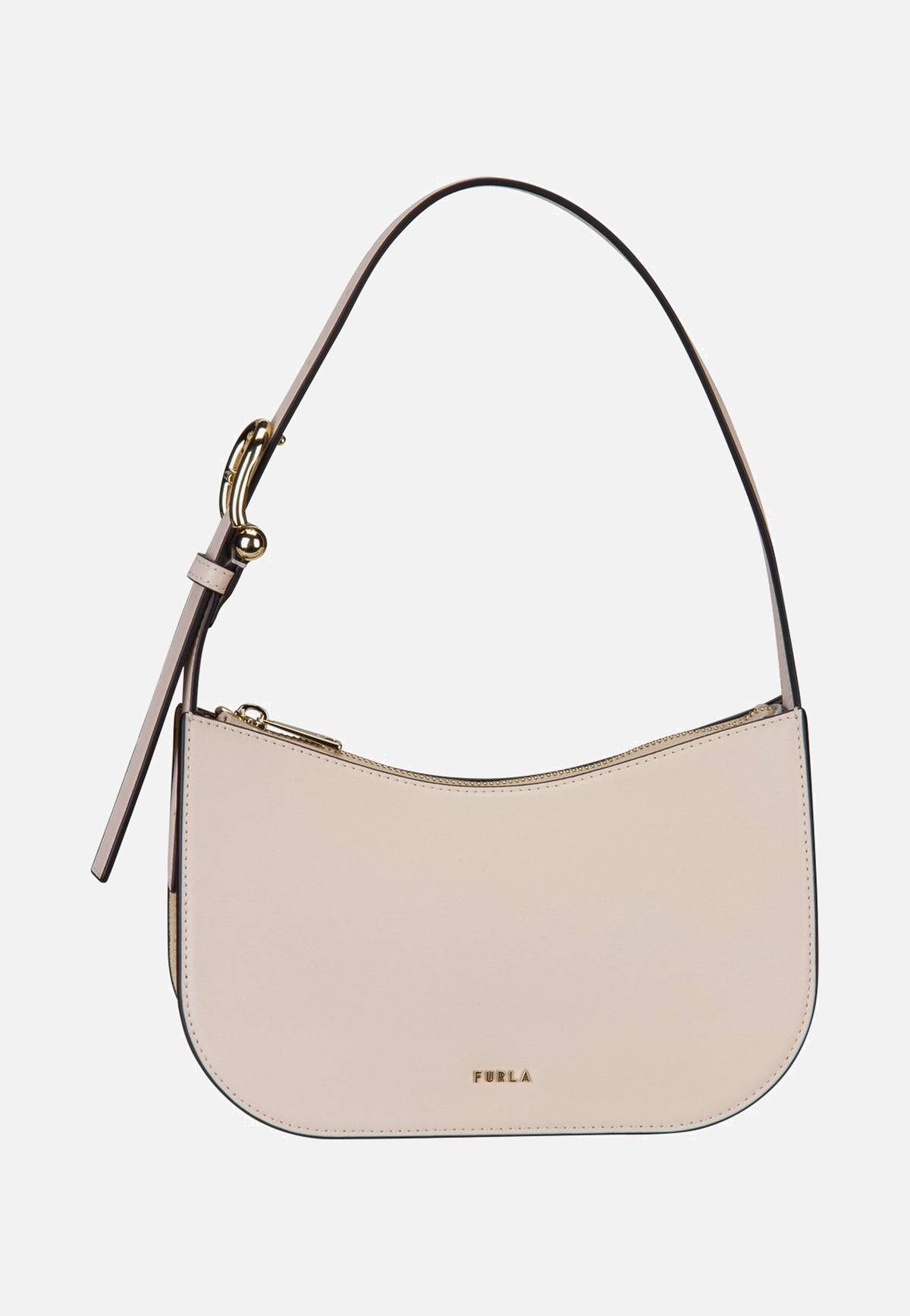 Furla Sara S Toni Cotone Shoulder Bag