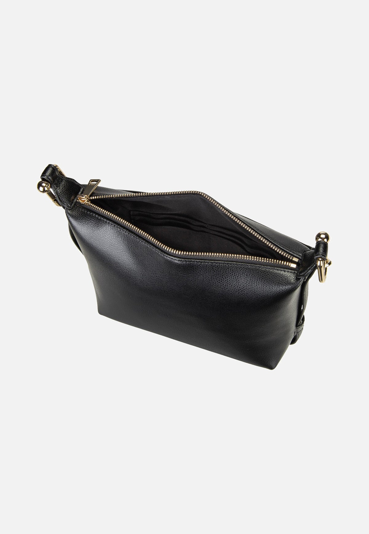 Furla Tonie Mini Nero Borsa Hobo