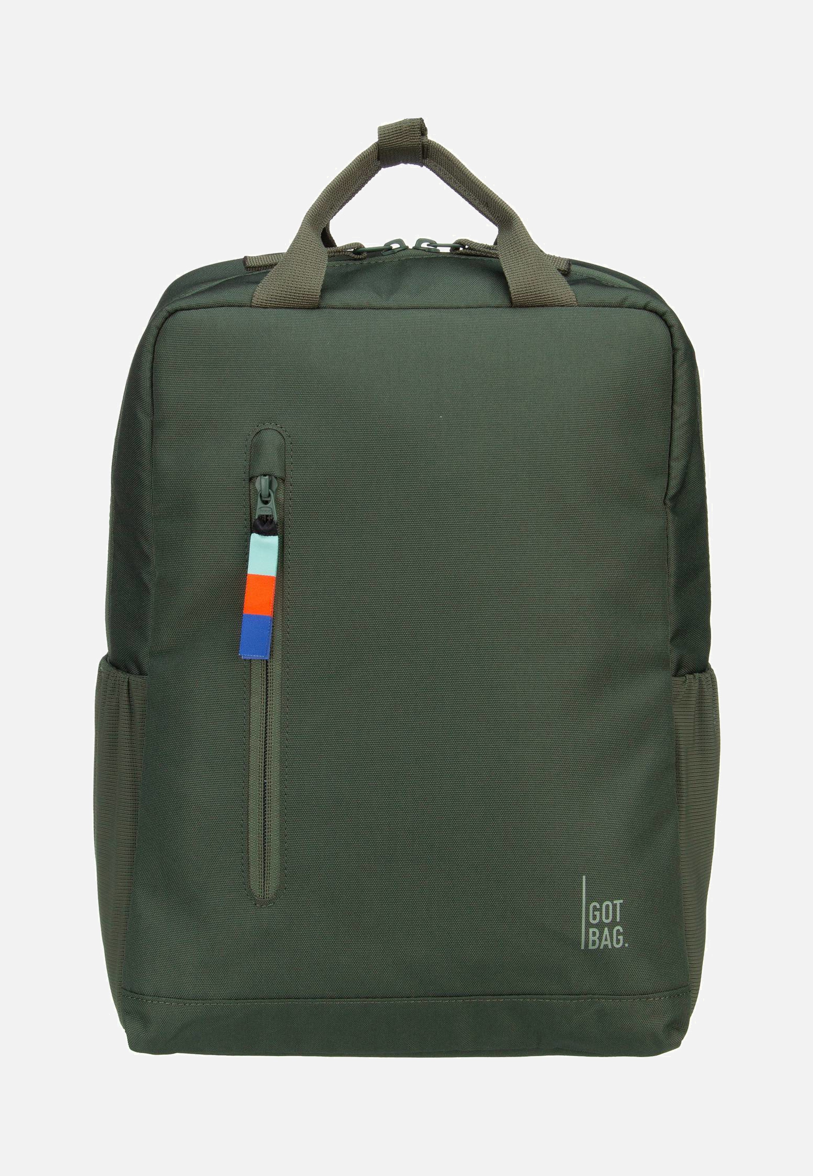 GOT BAG - Daypack 2.0 Algae - Backpack | Neutral-Image