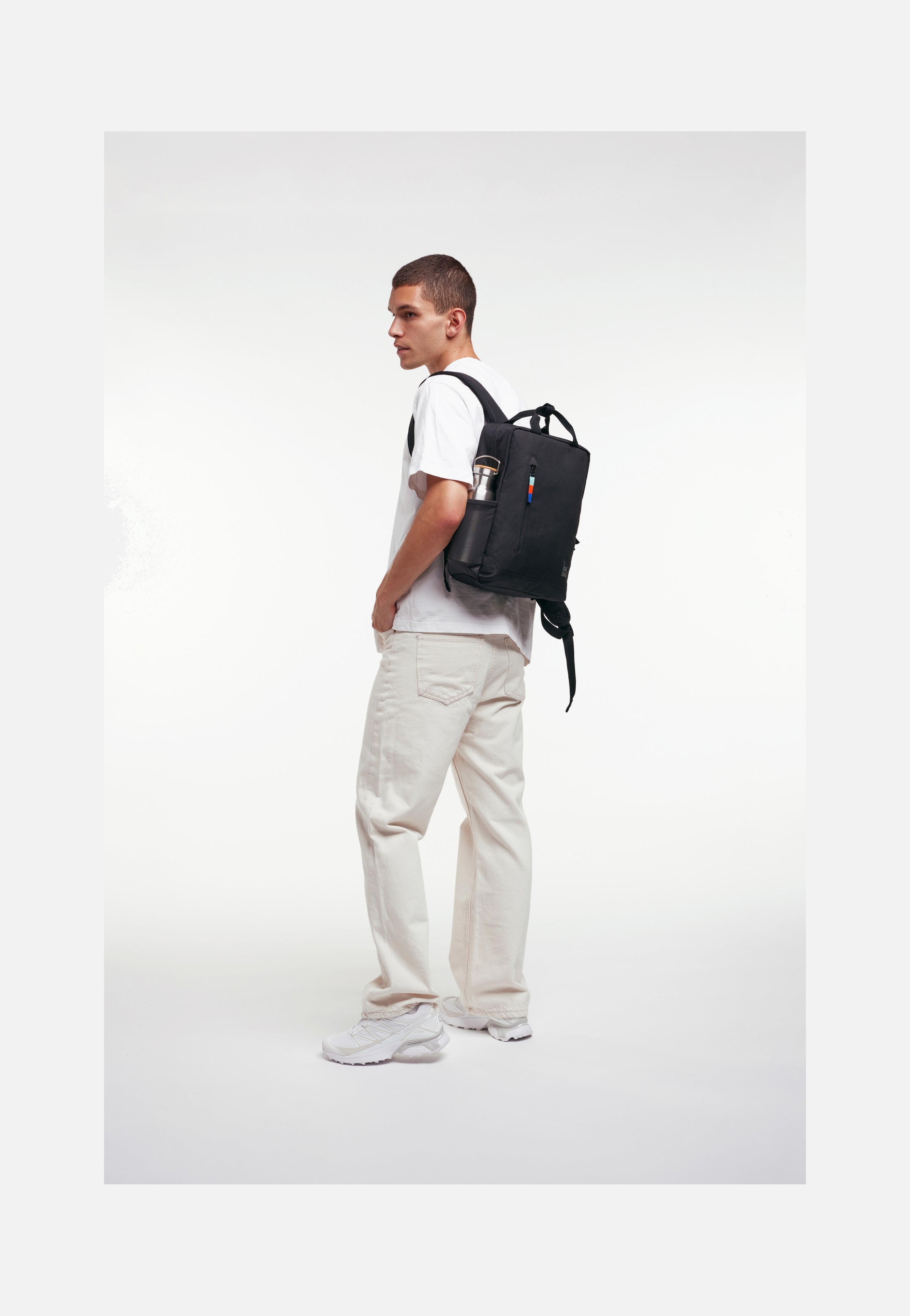 GOT BAG - Daypack 2.0 Black - Backpack | Neutral-Image