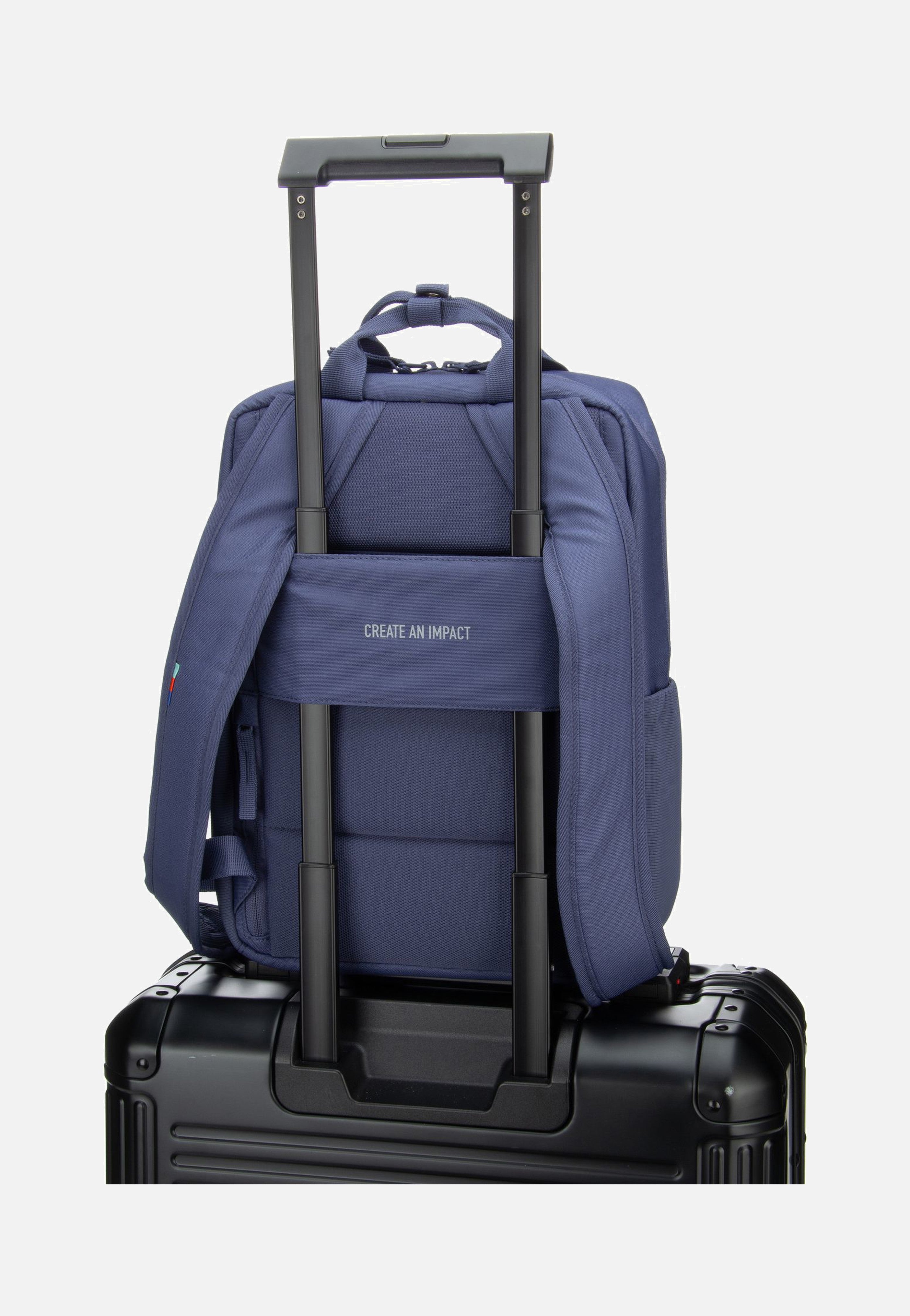 GOT BAG - Daypack 2.0 Ocean Blue - Backpack | Neutral-Image
