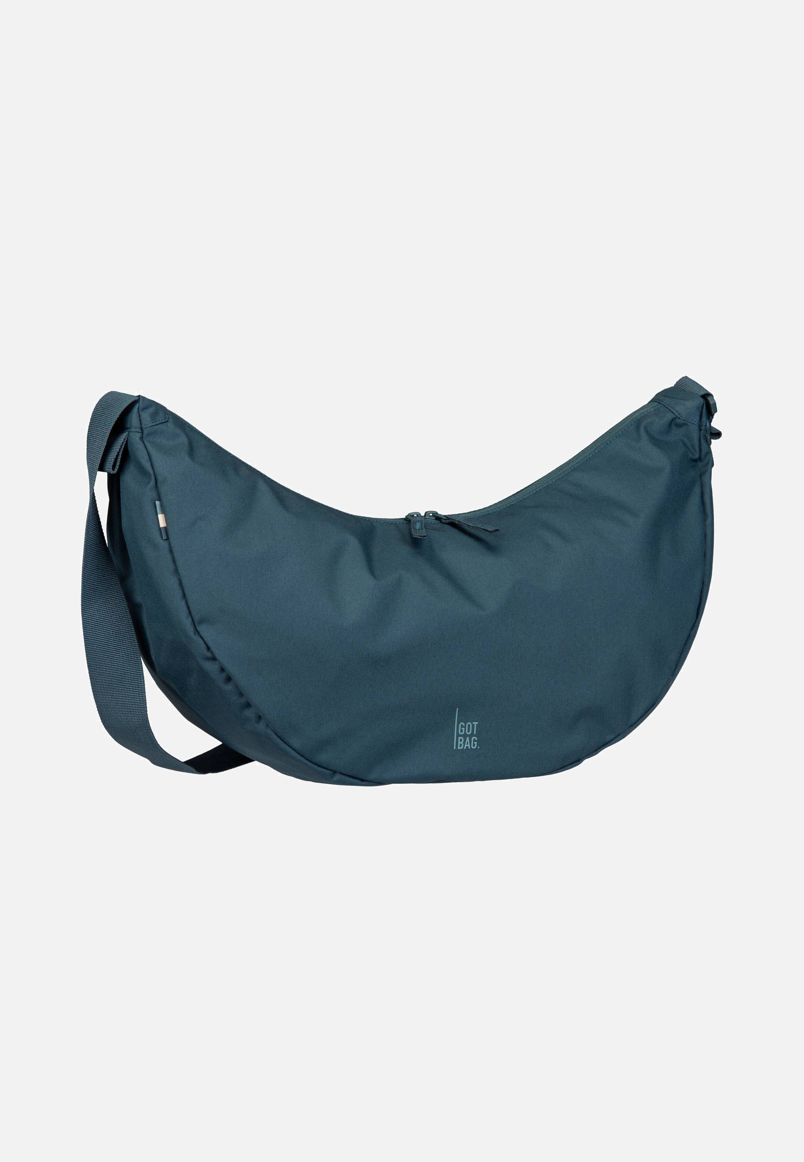 GOT BAG - Moon Bag Large Monochrome Sea Teal - Sling Bag | Neutral-Image