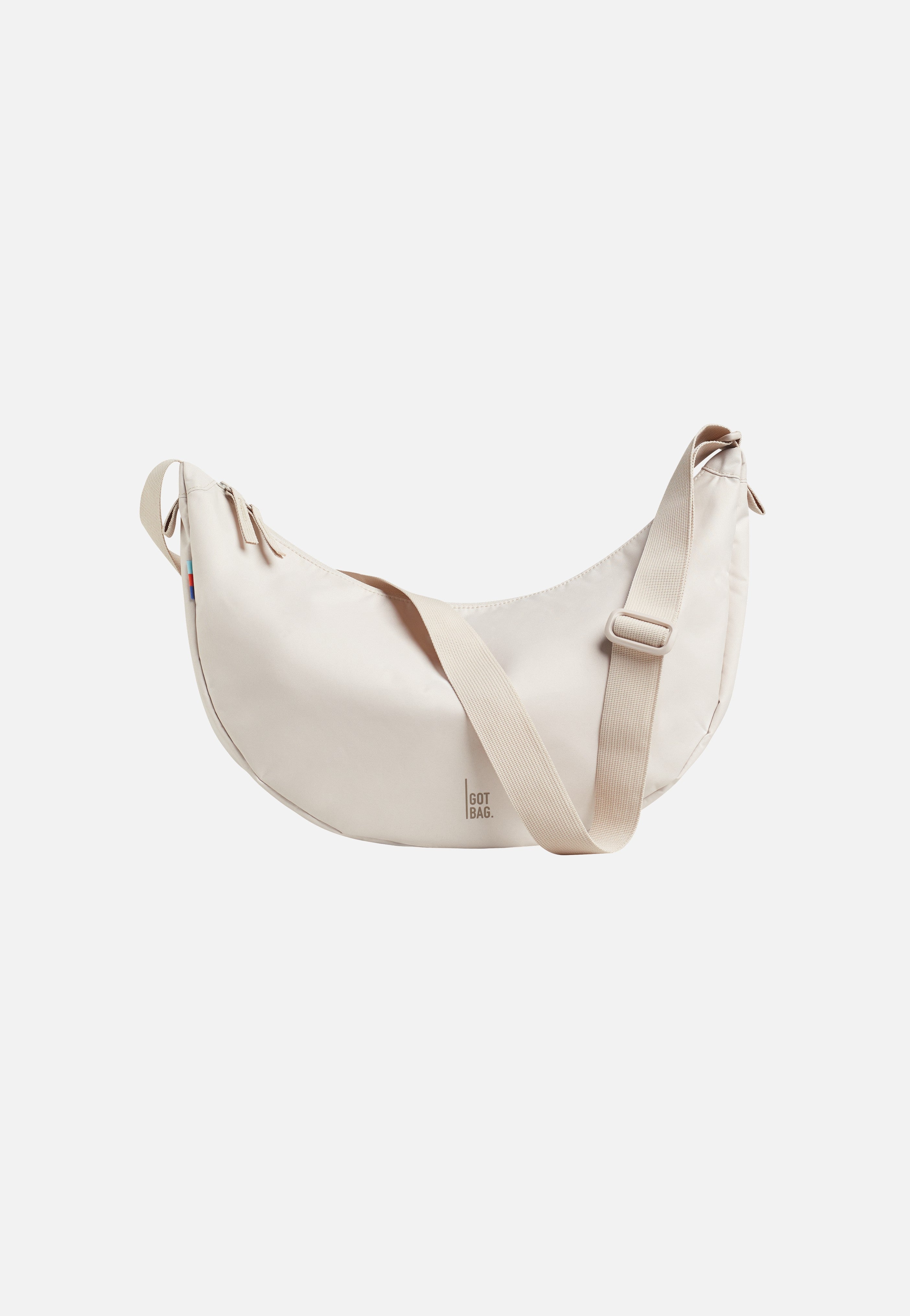 GOT BAG Moon Bag Large Soft Shell Sling Bag