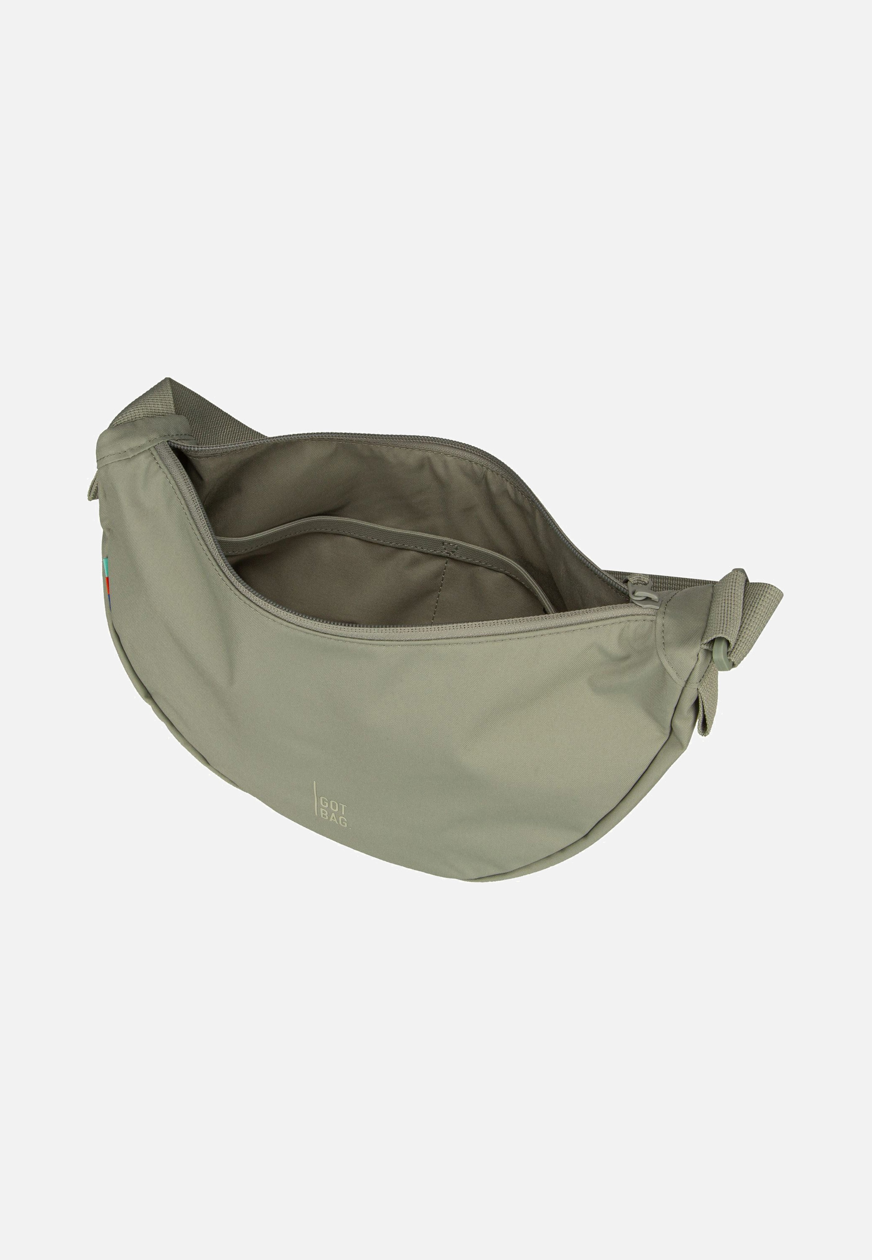 GOT BAG - Moon Bag Small Bass - Sling Bag | Neutral-Image
