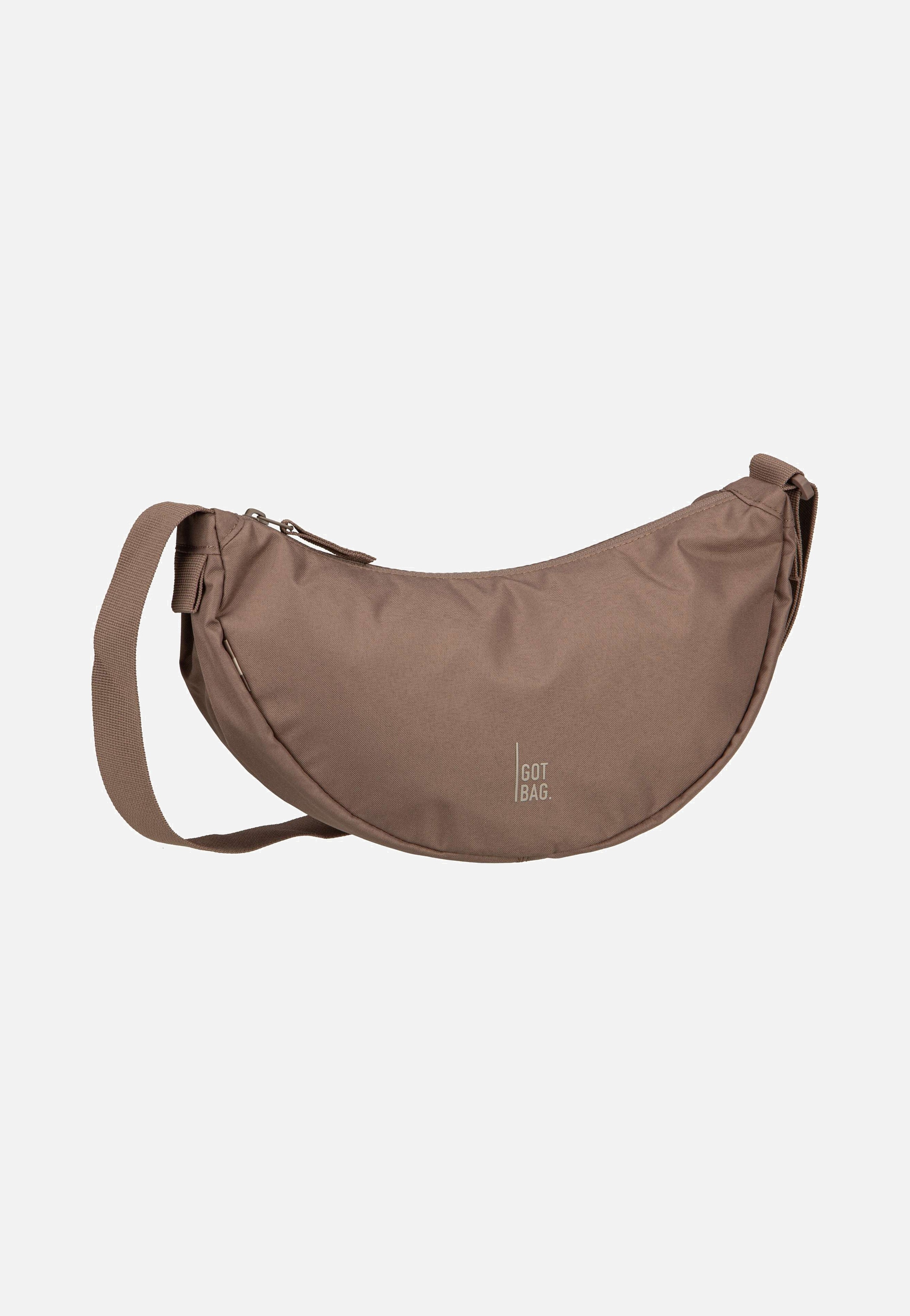 GOT BAG - Moon Bag Small Monochrome Oyster - Sling Bag | Neutral-Image