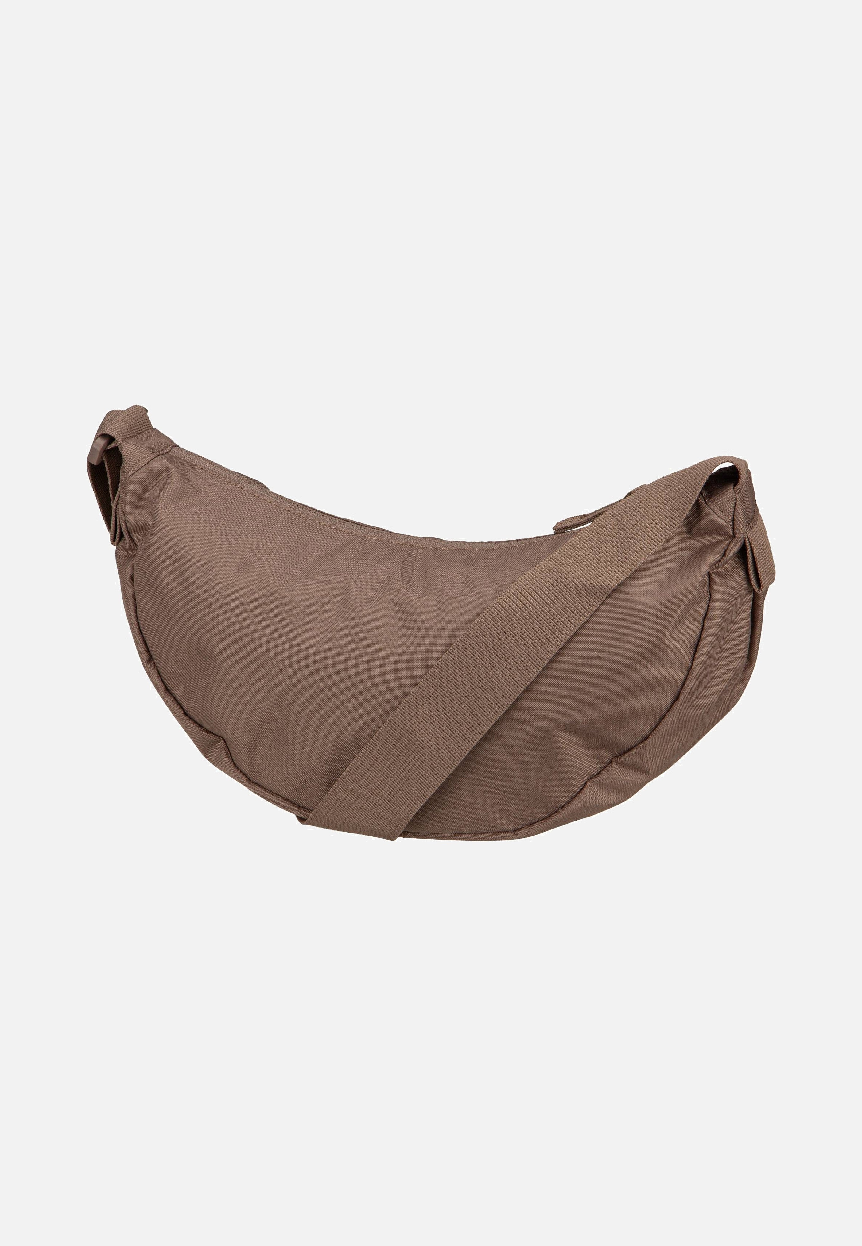GOT BAG Moon Bag Small Monochrome Oyster Sling Bag