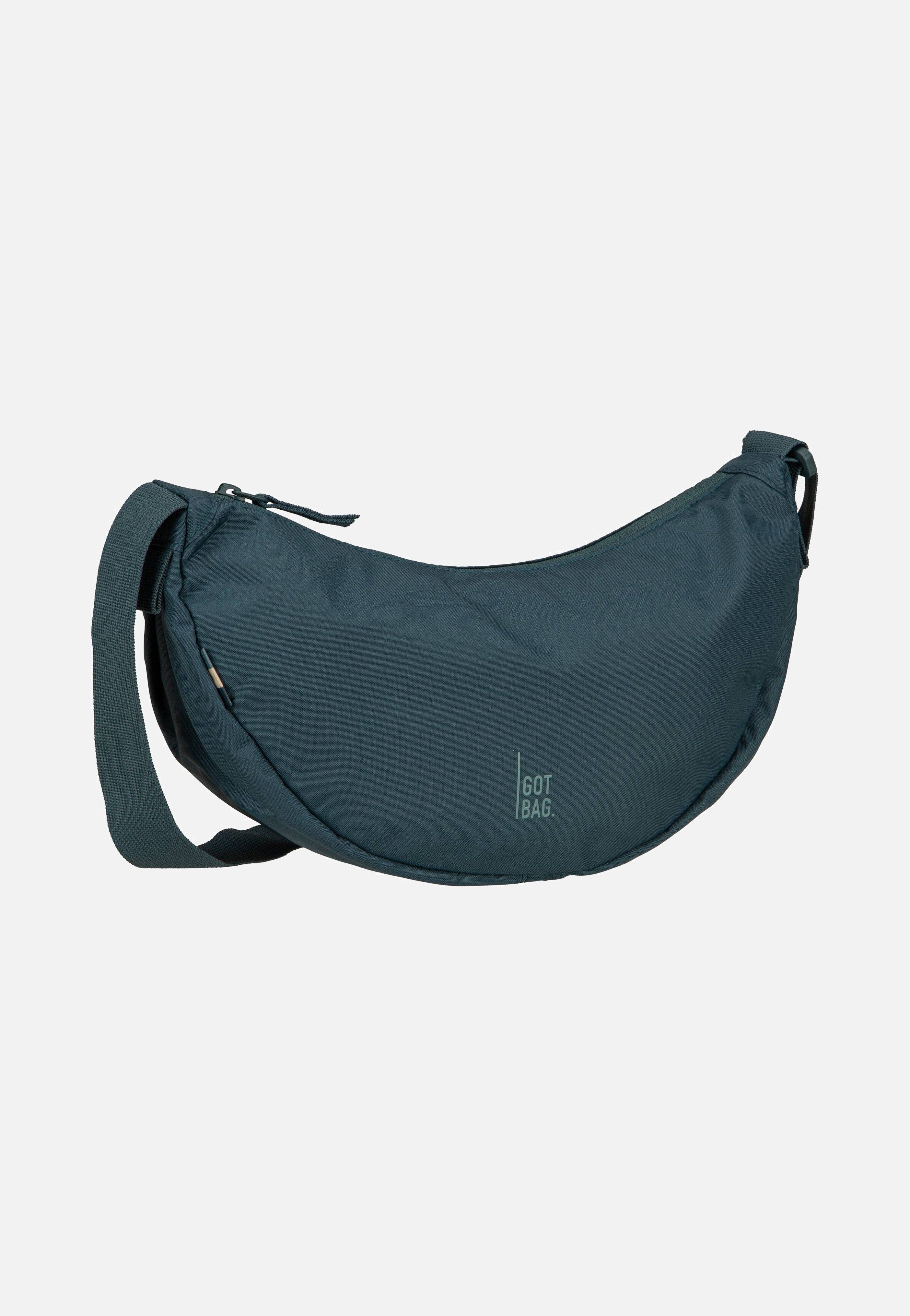 GOT BAG - Moon Bag Small Monochrome Sea Teal - Sling Bag | Neutral-Image