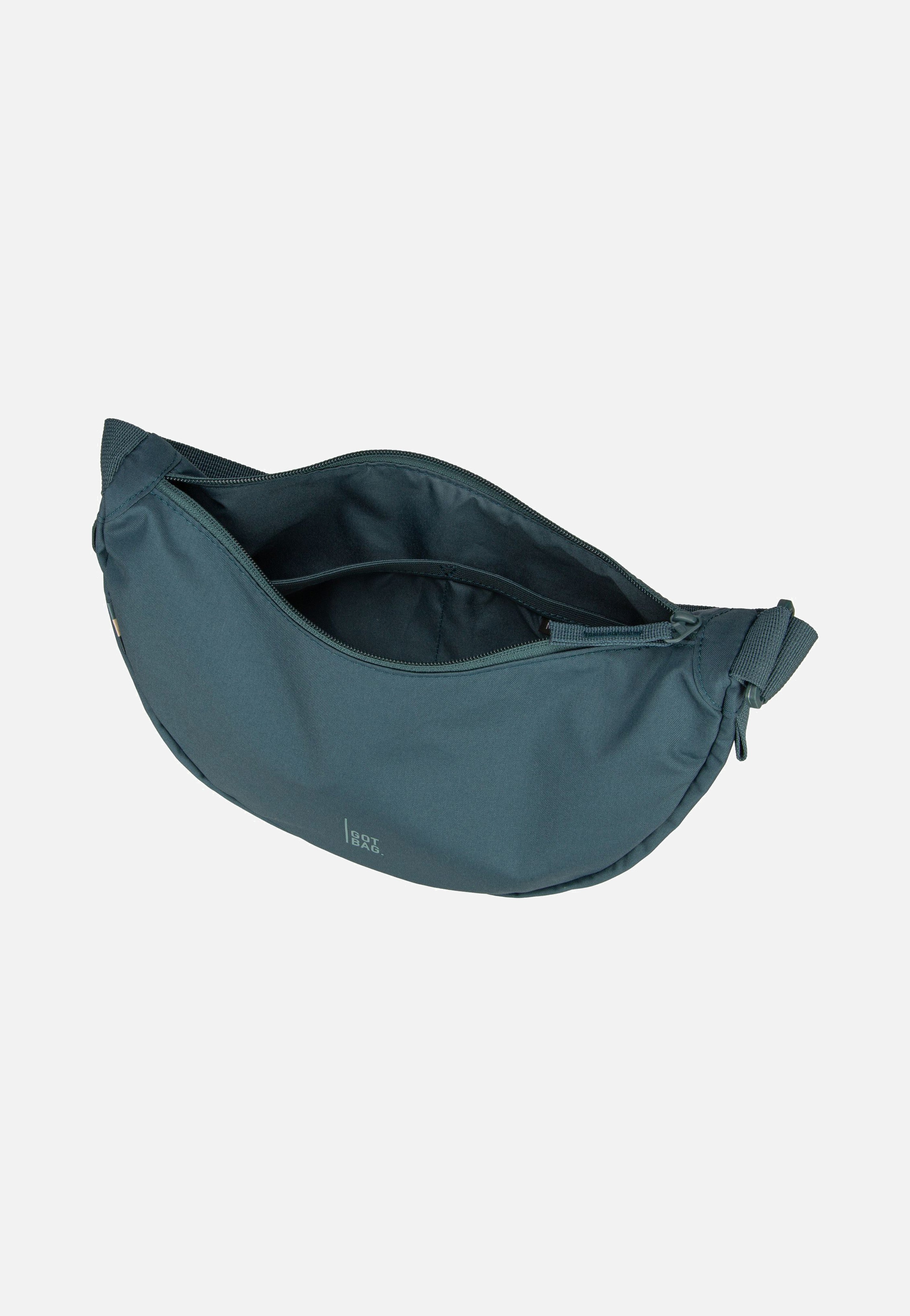 GOT BAG - Moon Bag Small Monochrome Sea Teal - Sling Bag | Neutral-Image