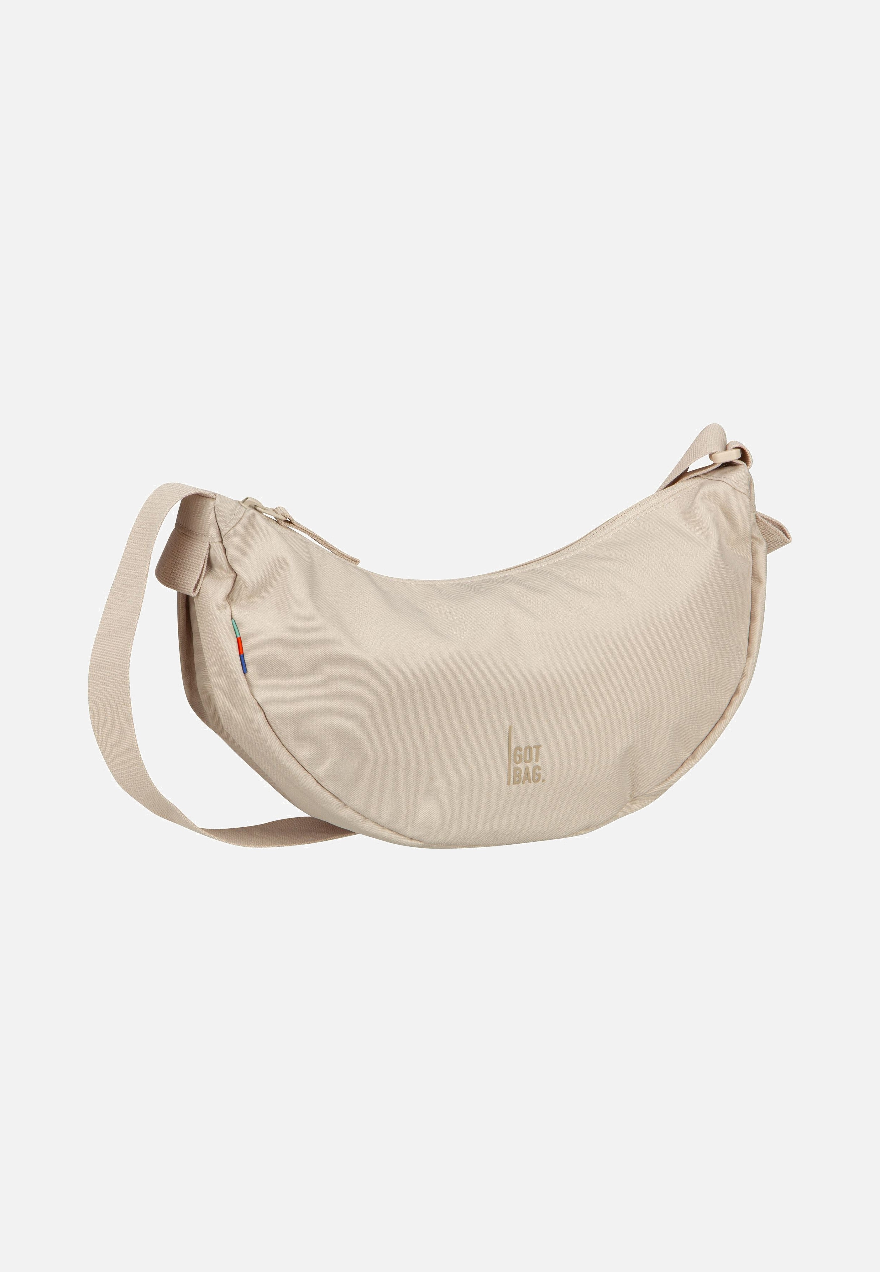 GOT BAG Moon Bag Small Soft Shell Sling Bag