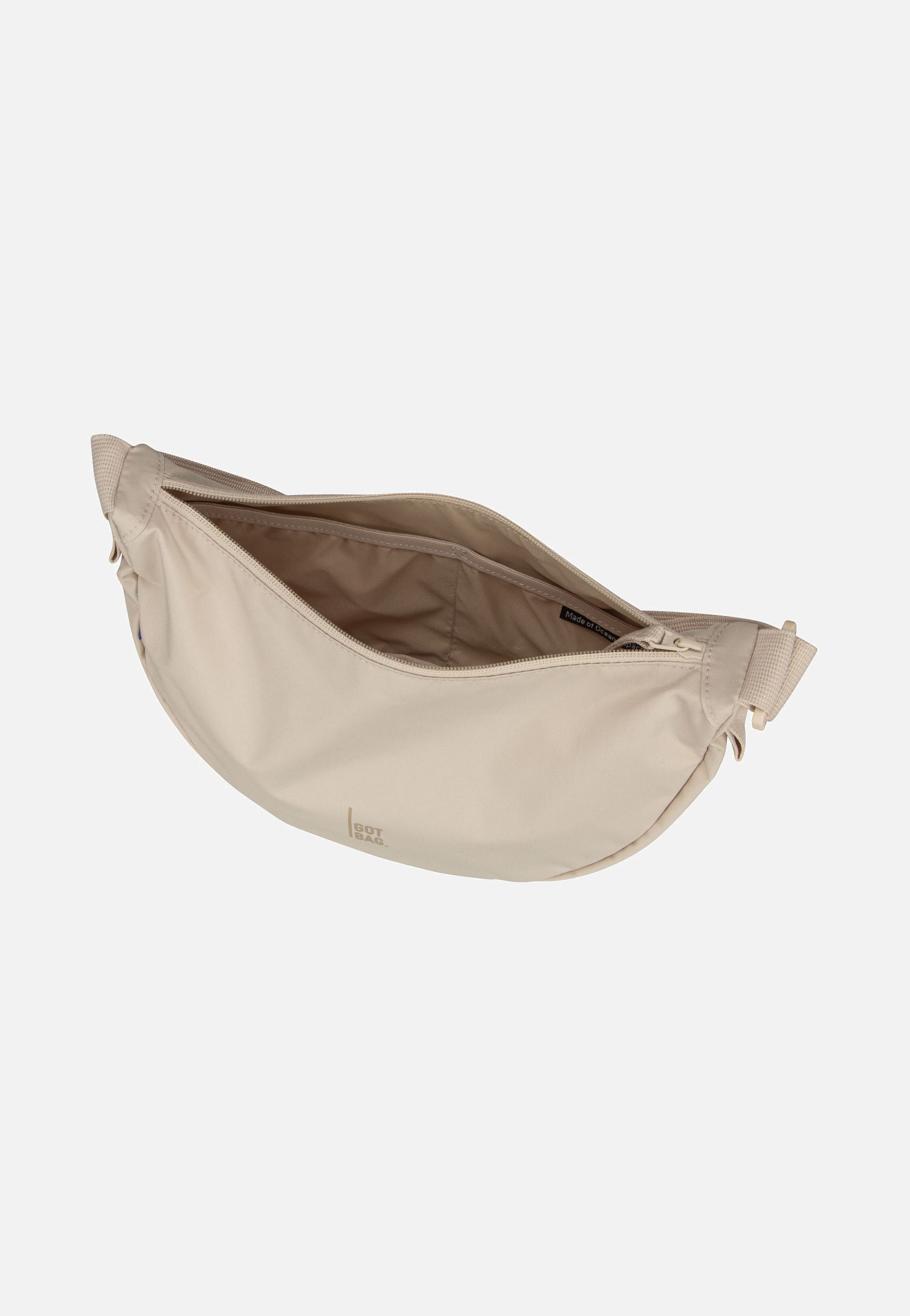 GOT BAG Moon Bag Small Soft Shell Sling Bag