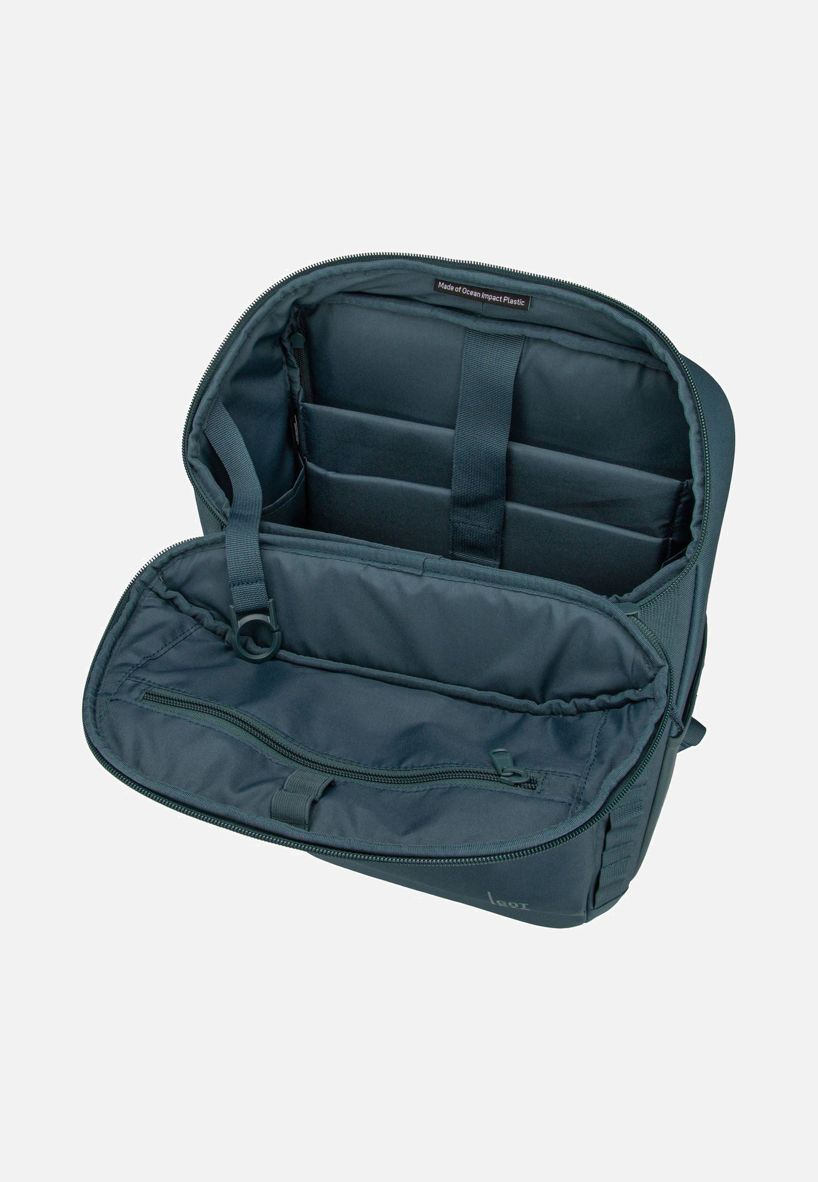 GOT BAG - Pro Pack Monochrome Monochrome Sea Teal - Backpack | Neutral-Image