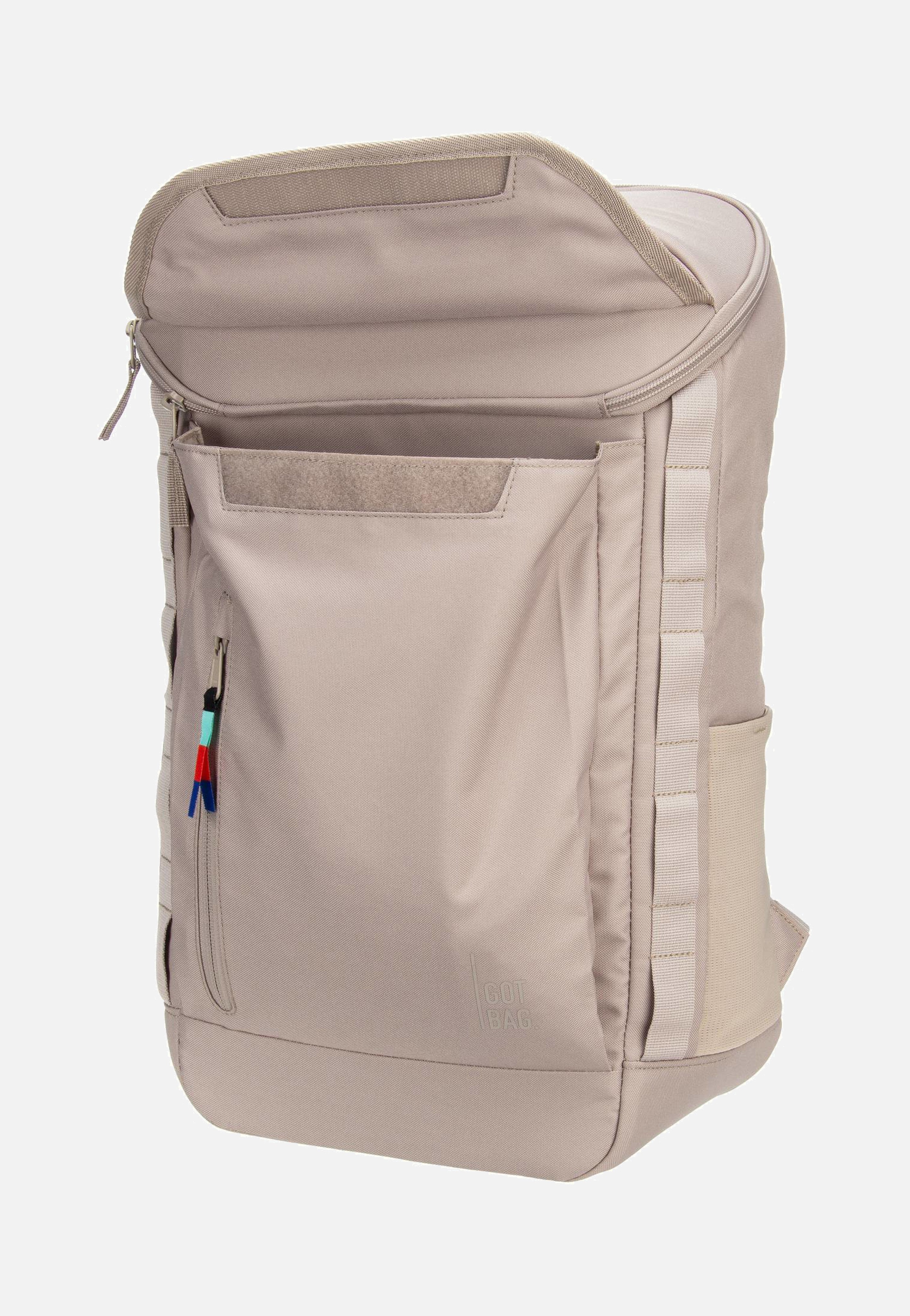 GOT BAG - Pro Pack Scallop - Backpack | Neutral-Image