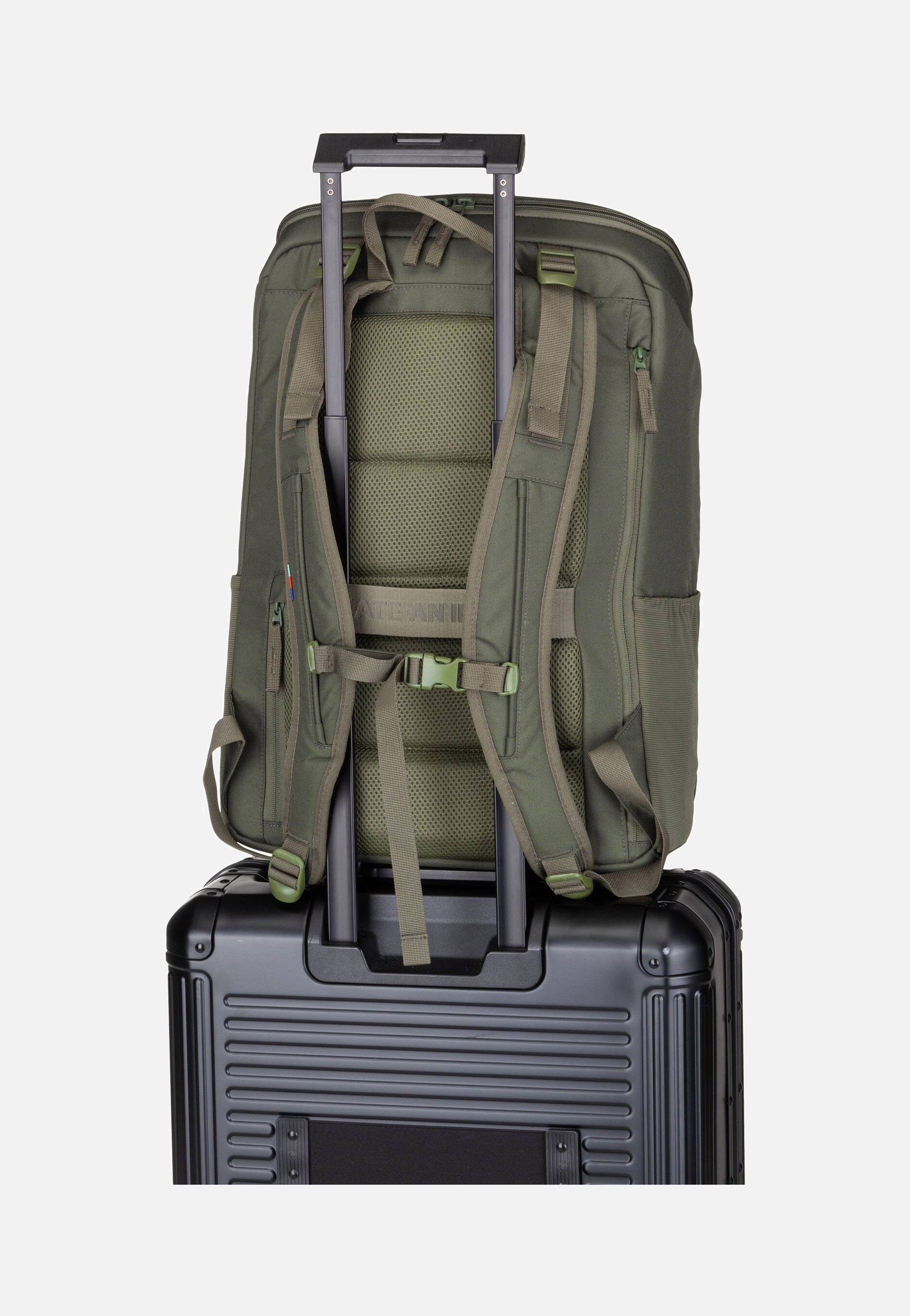 GOT BAG - Pro Pack Travel Algae - Travel Backpack | Neutral-Image