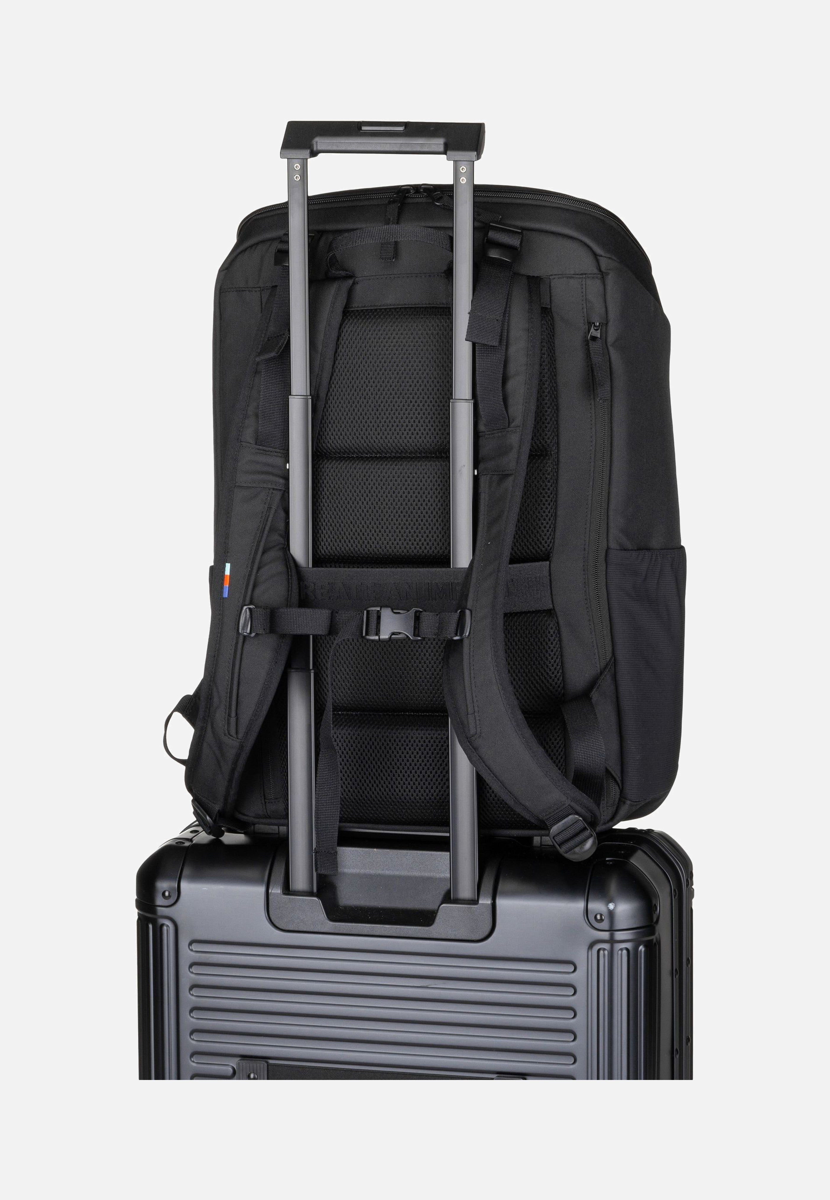 GOT BAG - Pro Pack Travel Black - Travel Backpack | Neutral-Image