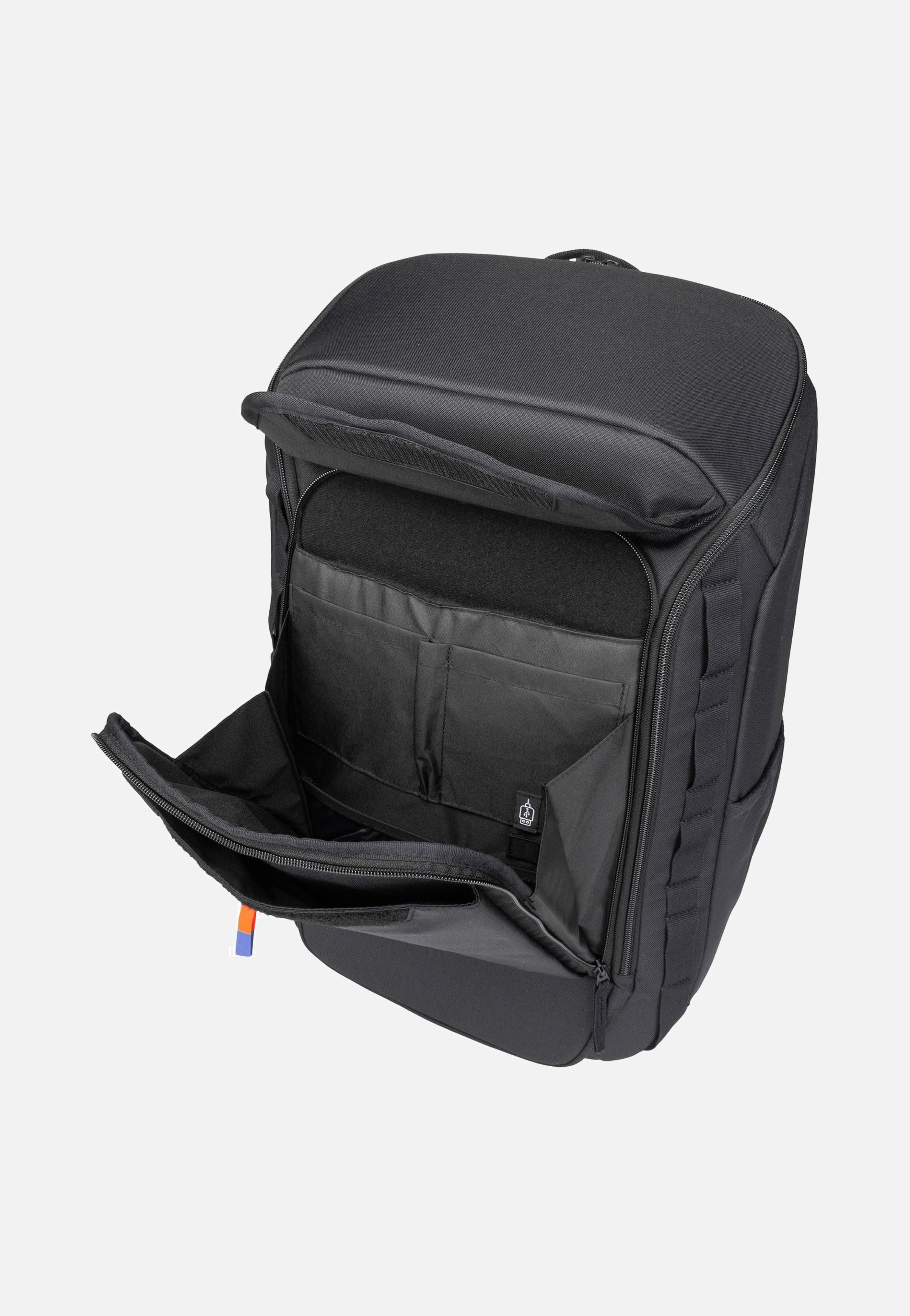 GOT BAG - Pro Pack Travel Black - Travel Backpack | Neutral-Image