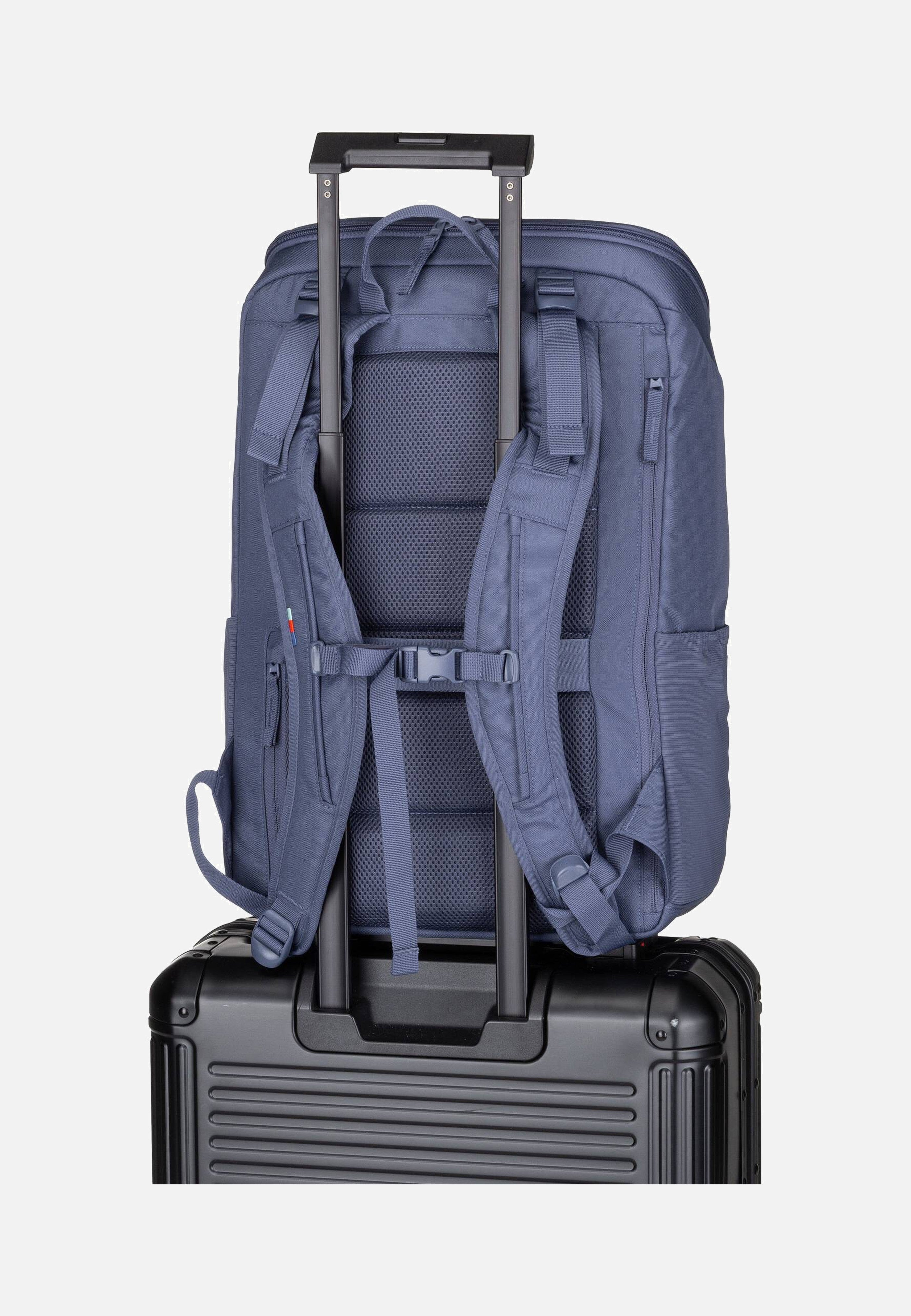 GOT BAG - Pro Pack Travel Ocean Blue - Travel Backpack | Neutral-Image