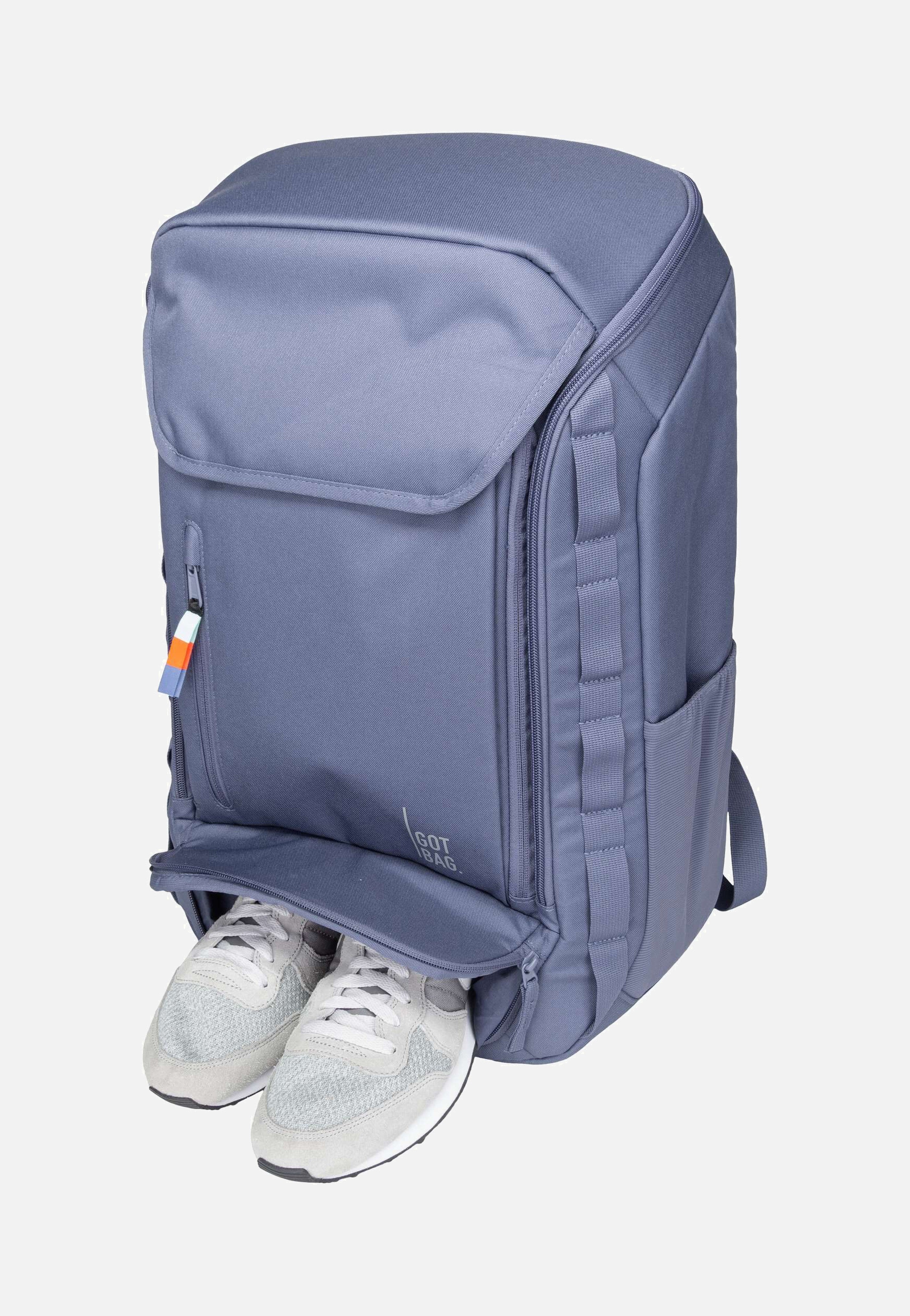 GOT BAG - Pro Pack Travel Ocean Blue - Travel Backpack | Neutral-Image