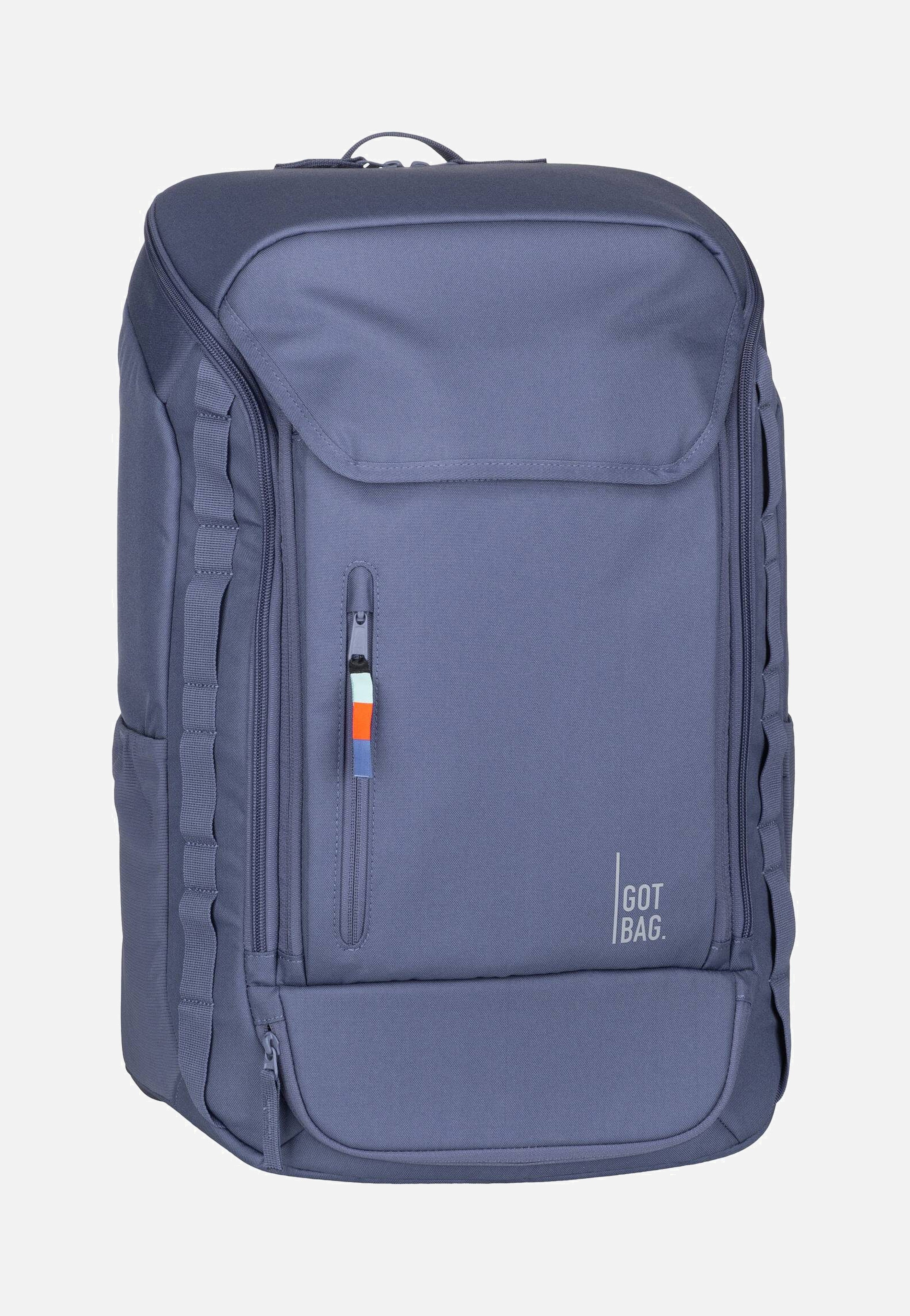 GOT BAG - Pro Pack Travel Ocean Blue - Travel Backpack | Neutral-Image