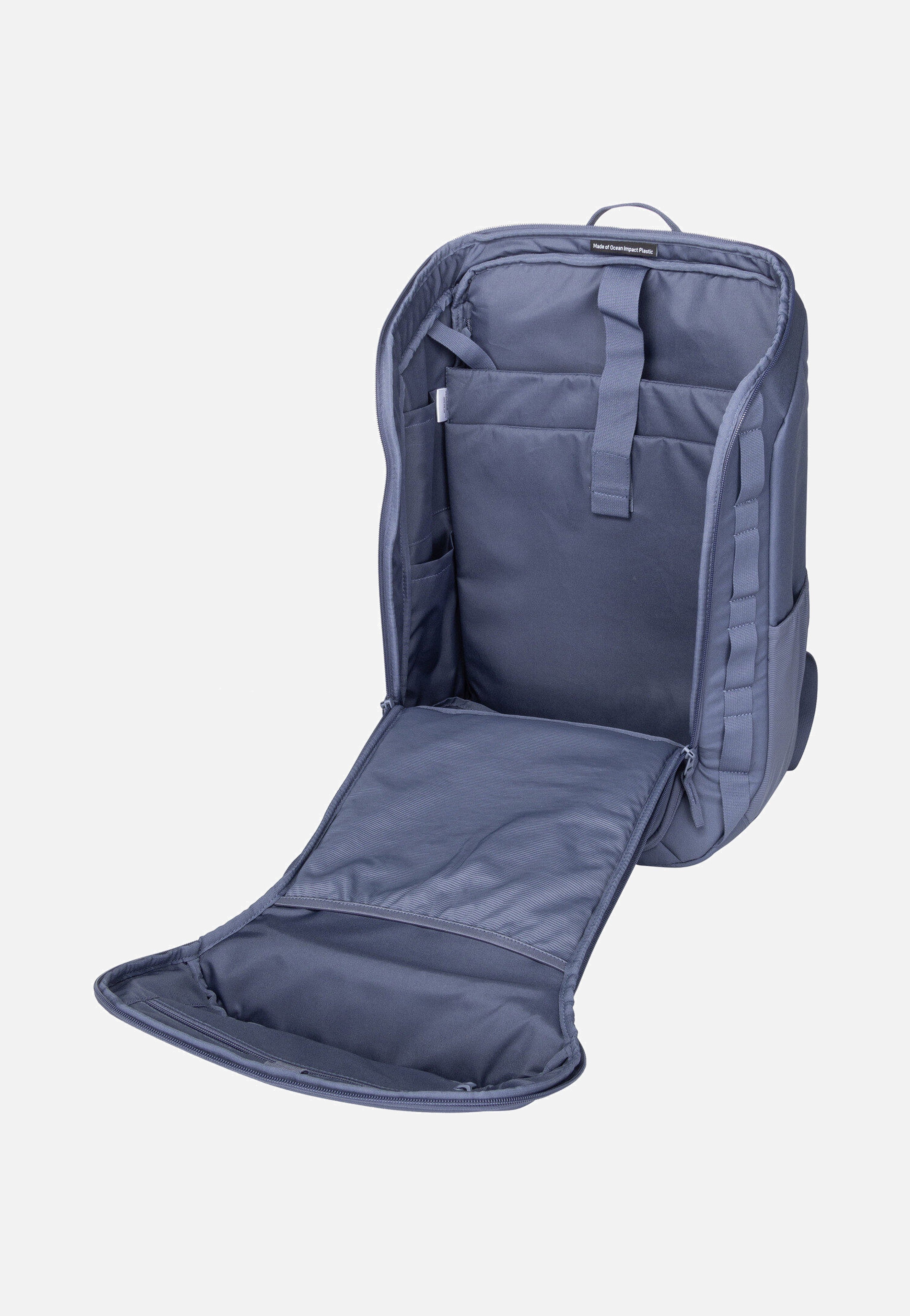 GOT BAG - Pro Pack Travel Ocean Blue - Travel Backpack | Neutral-Image