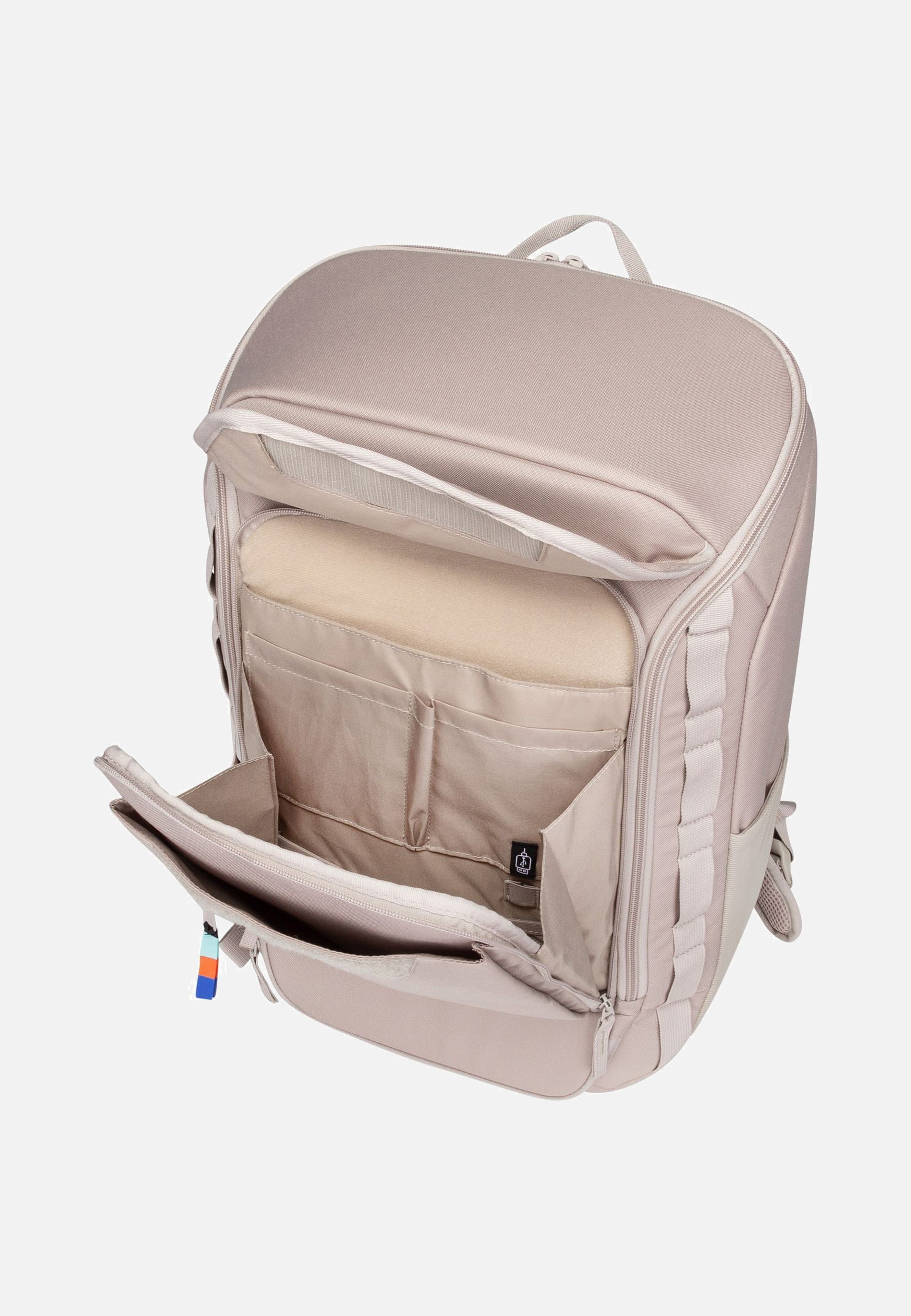 GOT BAG Pro Pack Travel Scallop Travel Backpack