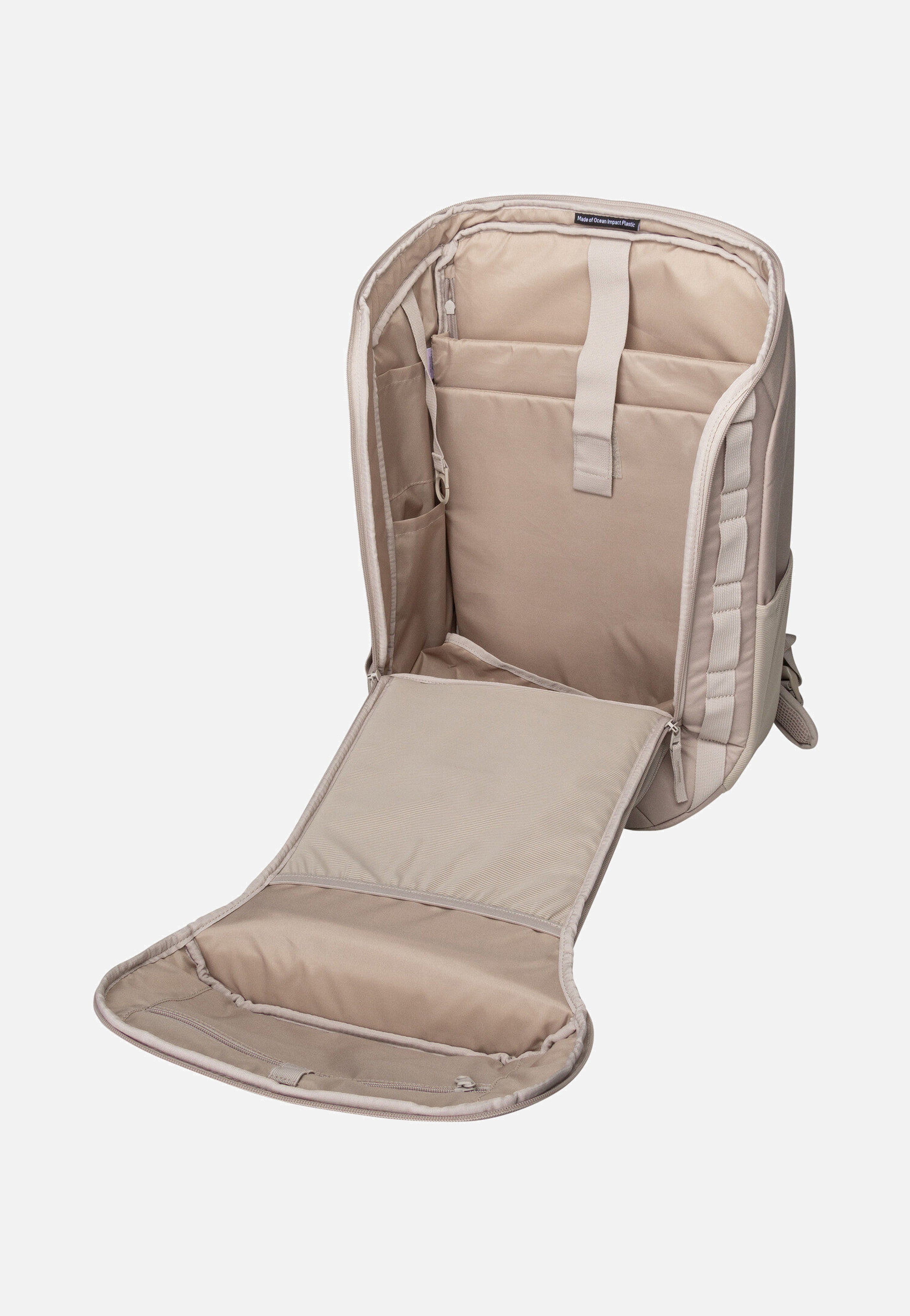 GOT BAG - Pro Pack Travel Scallop - Travel Backpack | Neutral-Image