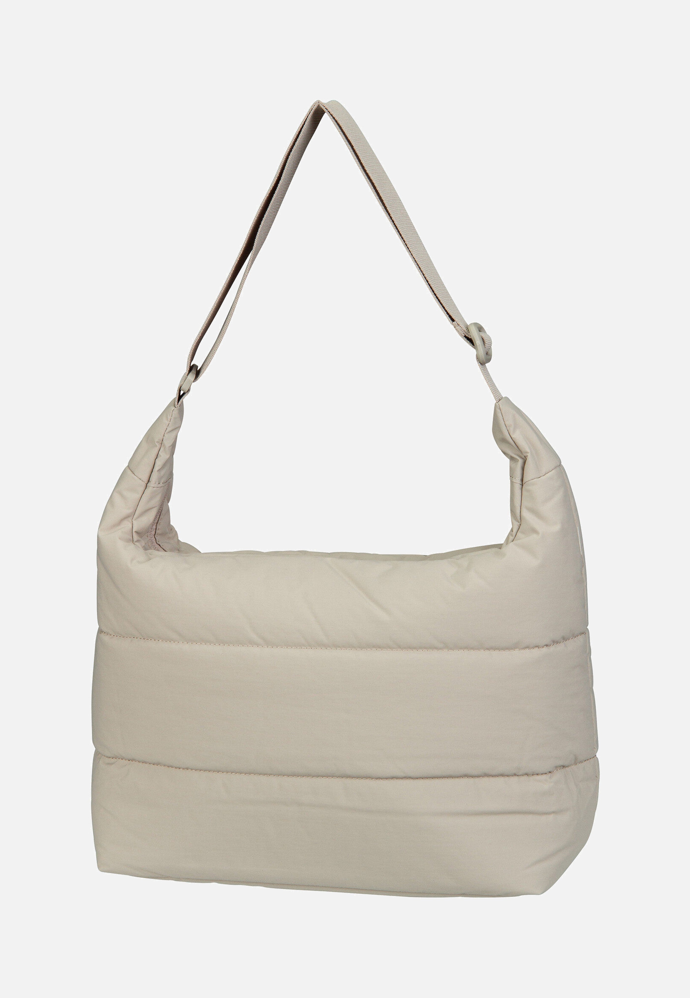GOT BAG - Puffer Square Bag Large Monochrome Scallop - Hobo Bag | Women-Image