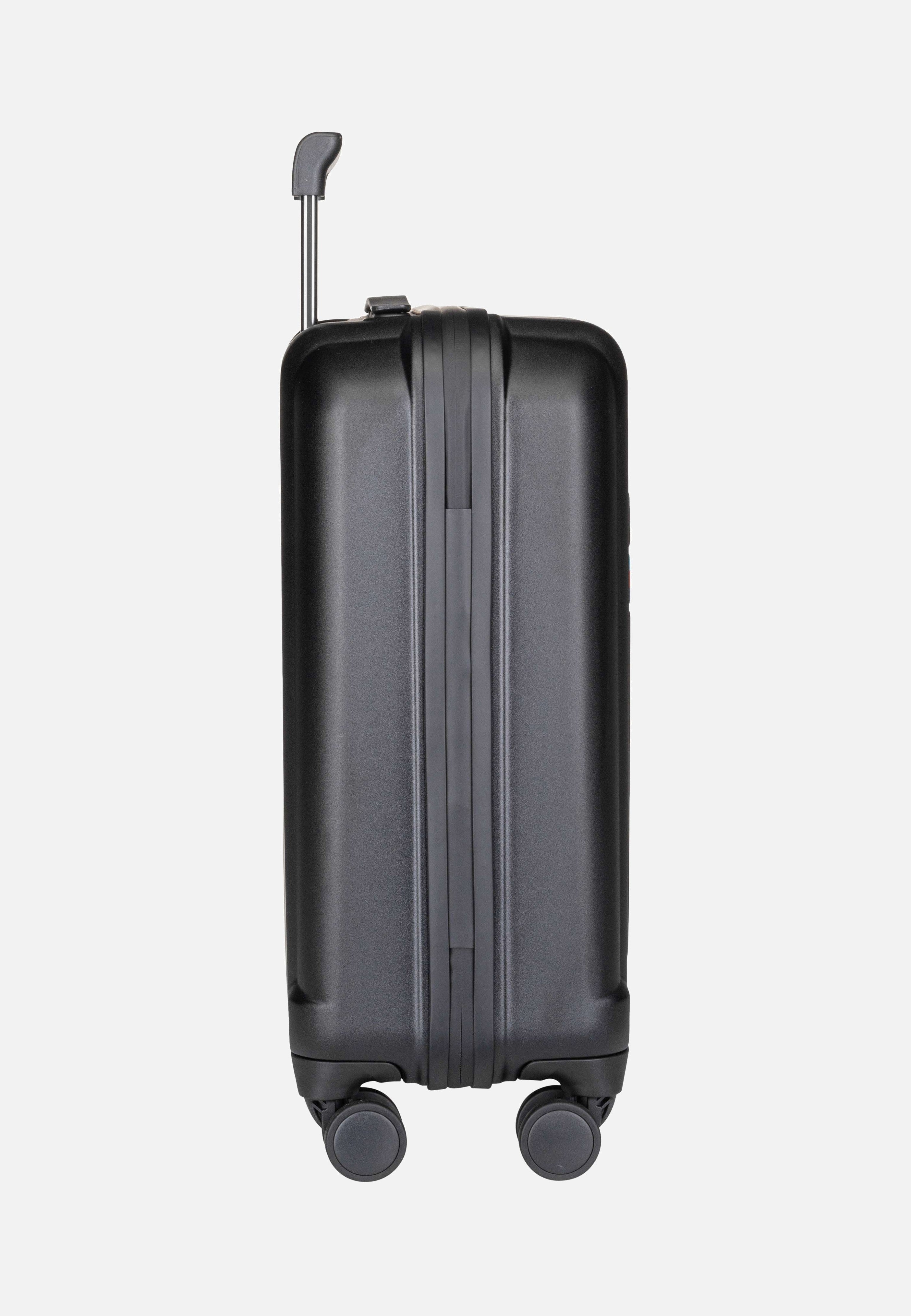 GOT BAG - Re:Shell Cabin 2.0 Black - Suitcase | Neutral-Image