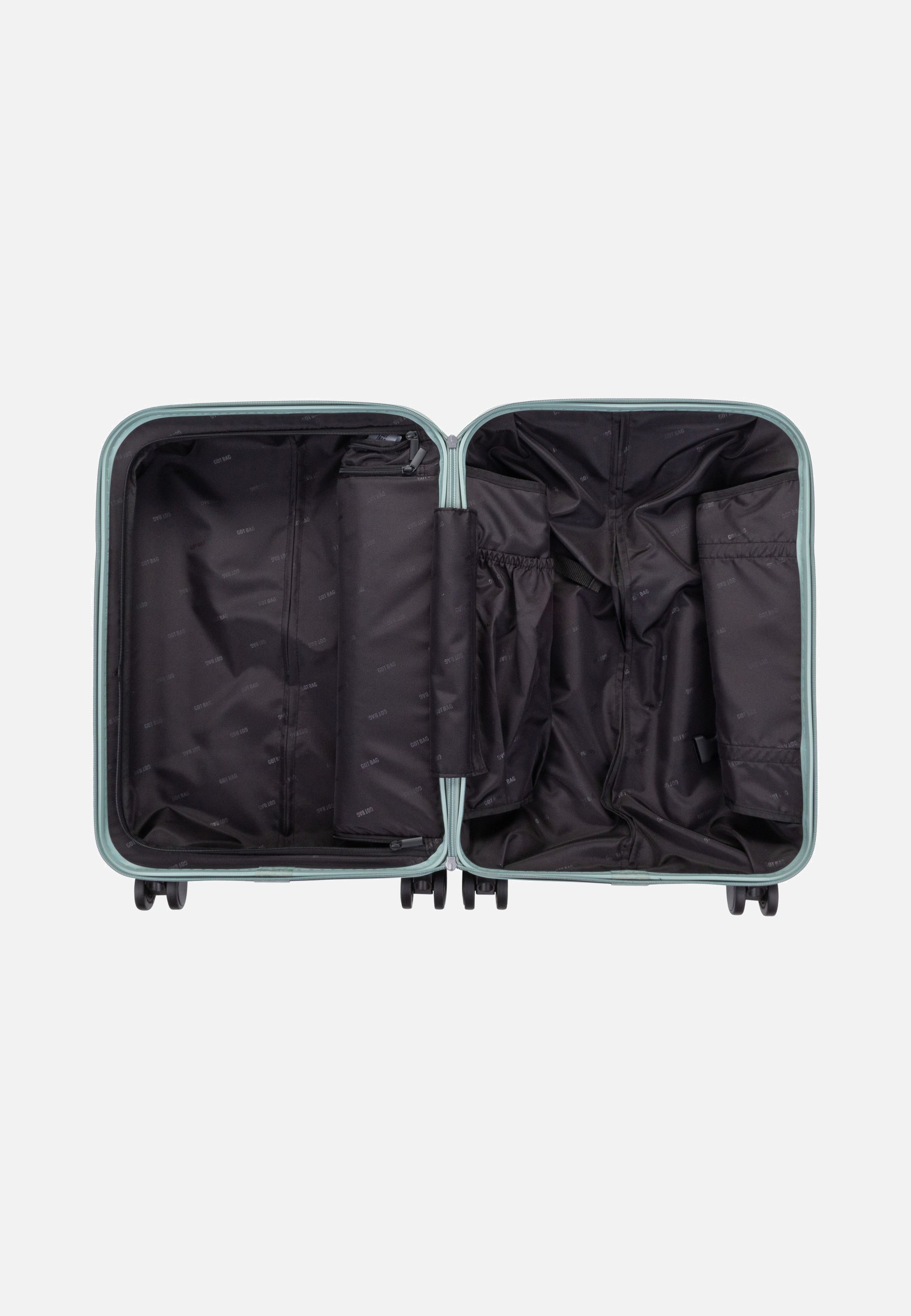 GOT BAG - Re:Shell Cabin 2.0 Reef - Suitcase | Neutral-Image